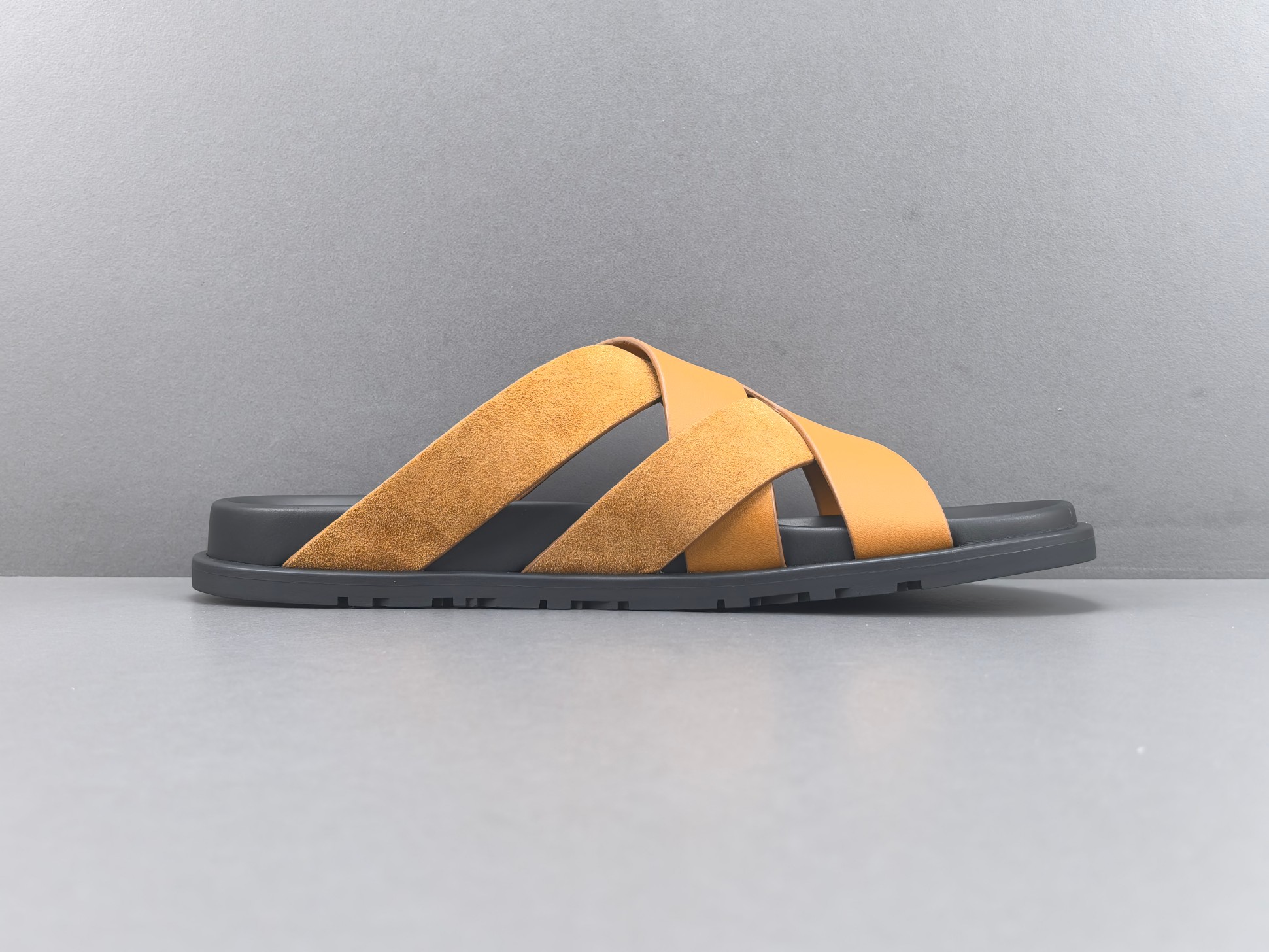 Сандалии мужские HERMES Kazimir Hermès