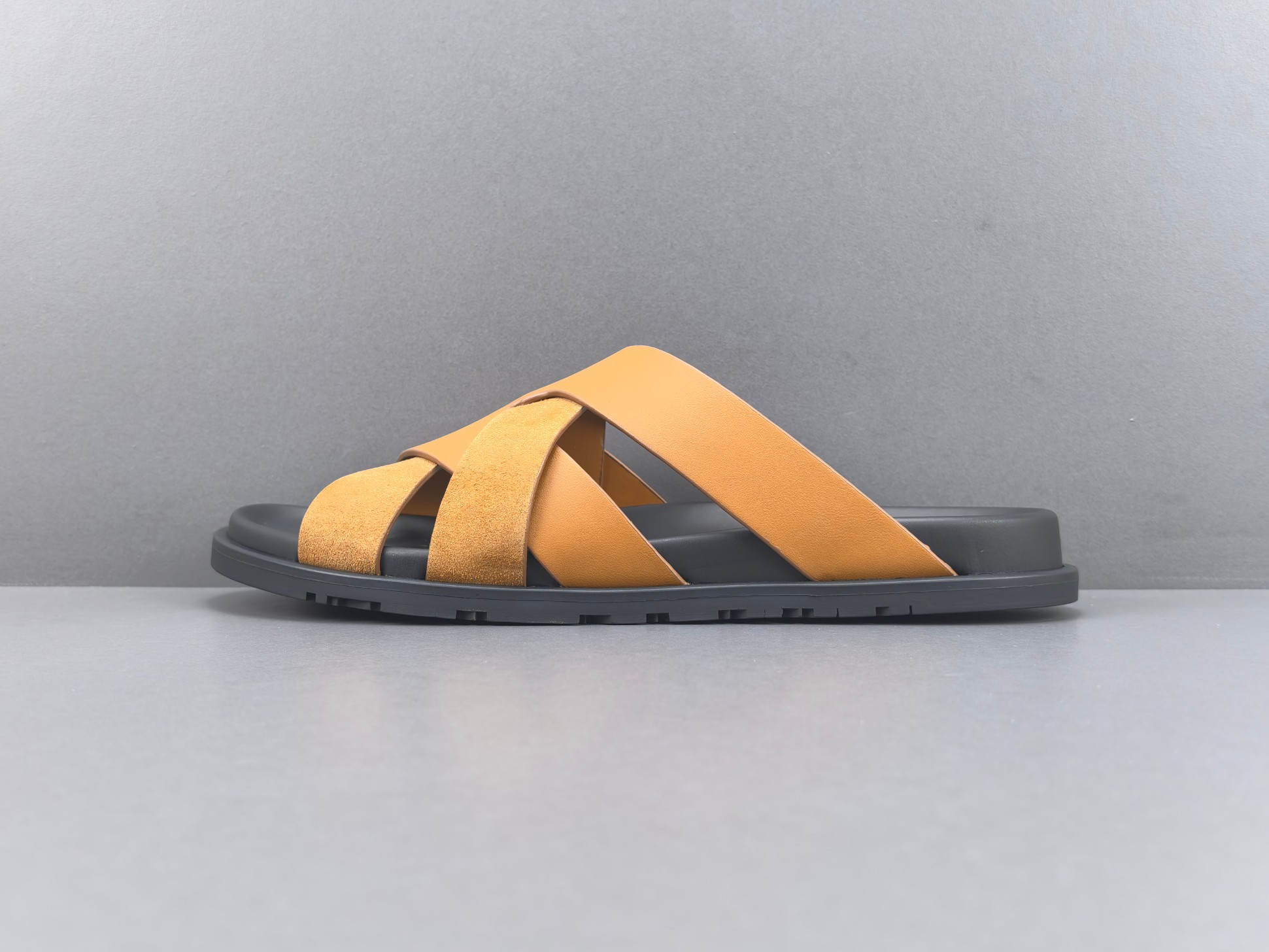 Сандалии мужские HERMES Kazimir Hermès