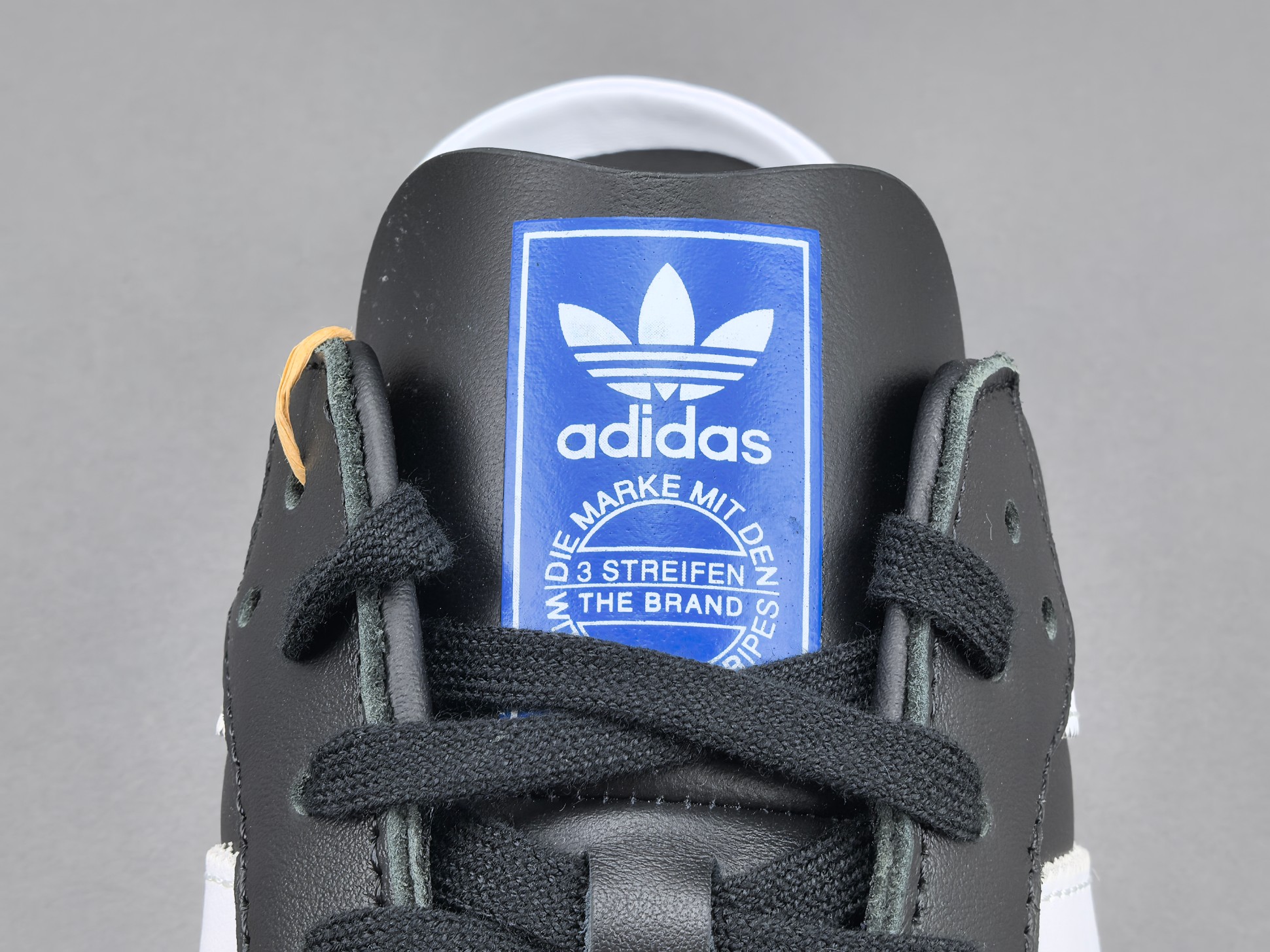 【纯原版 阿迪】adidas originals SAMBA OG 三叶草拼色一脚蹬 无特殊功能包头拖鞋