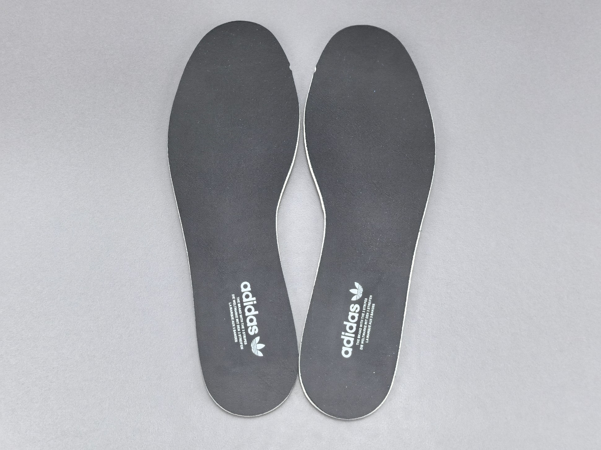 【纯原版 阿迪】adidas originals SAMBA OG 三叶草拼色一脚蹬 无特殊功能包头拖鞋