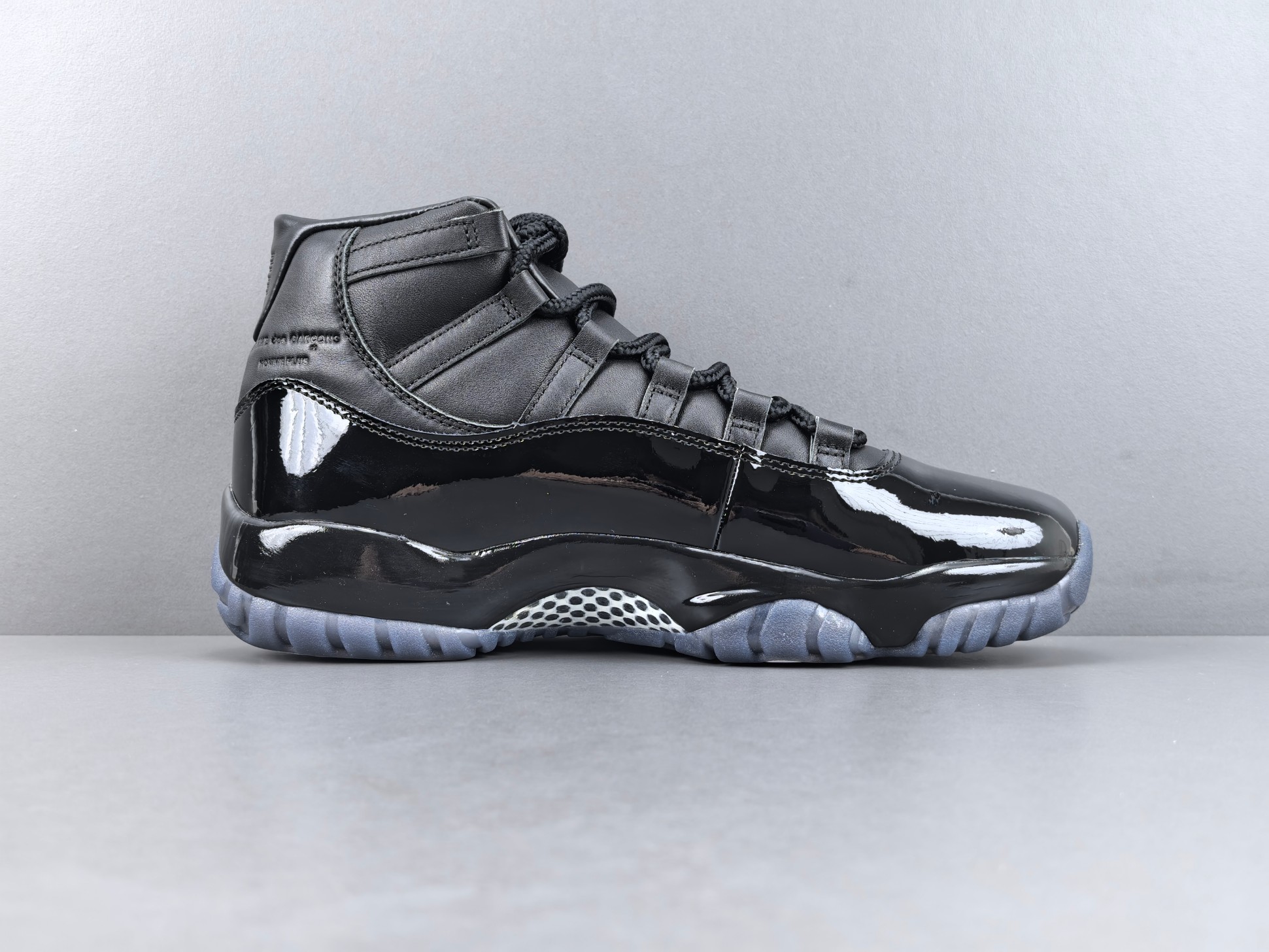 【OG版 AJ11】Comme des Garçons × Jordan Air Jordan 11 CDG SO AJ