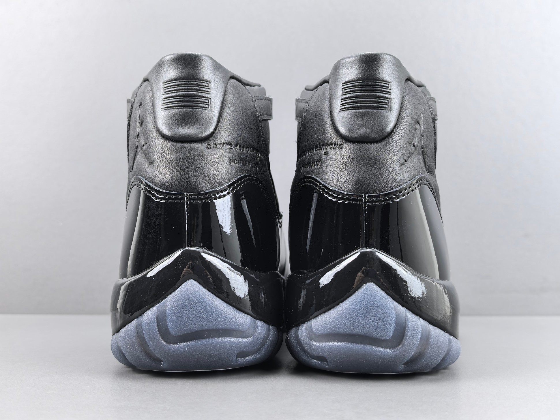 【OG版 AJ11】Comme des Garçons × Jordan Air Jordan 11 CDG SO AJ