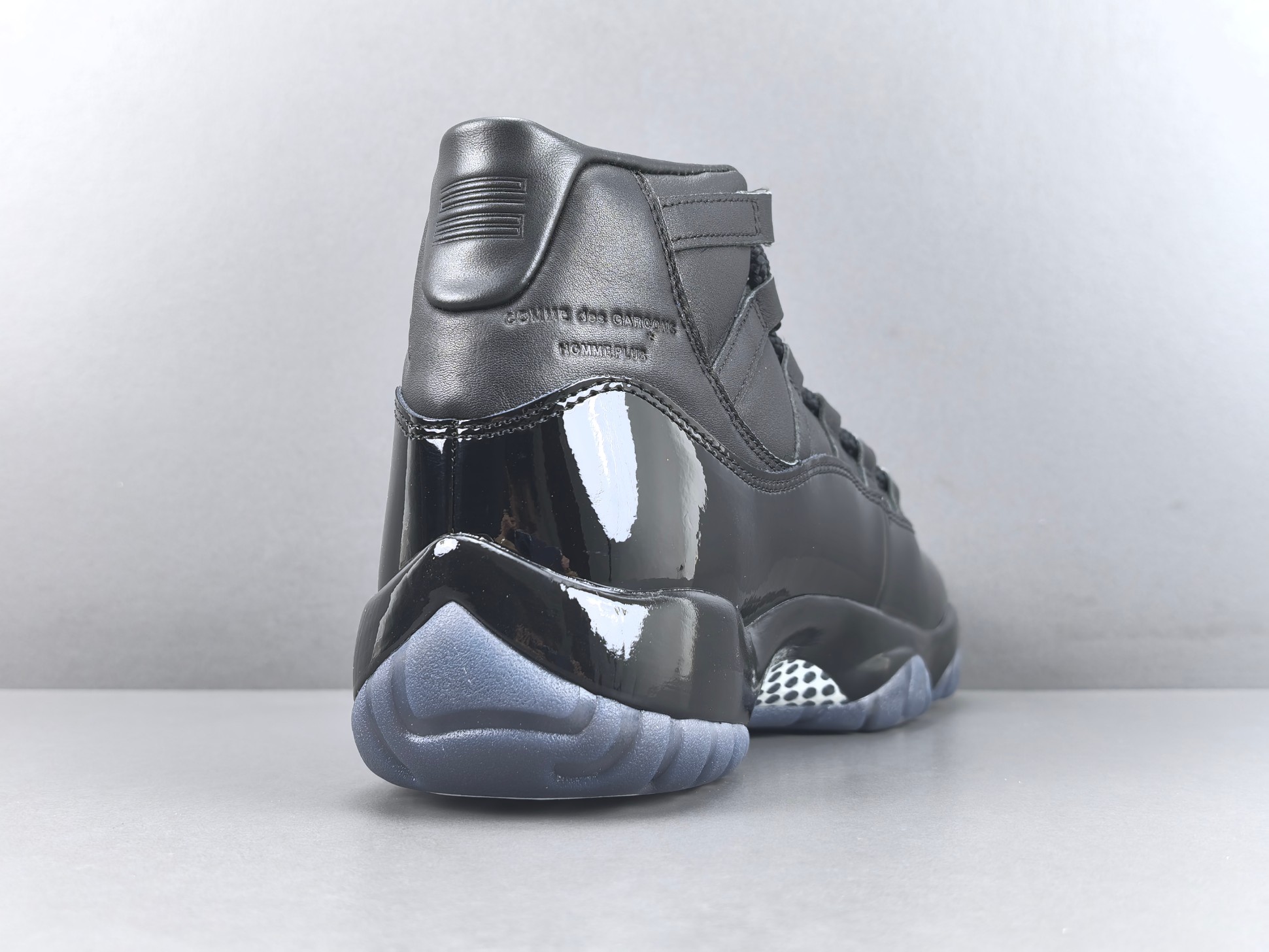 【OG版 AJ11】Comme des Garçons × Jordan Air Jordan 11 CDG SO AJ