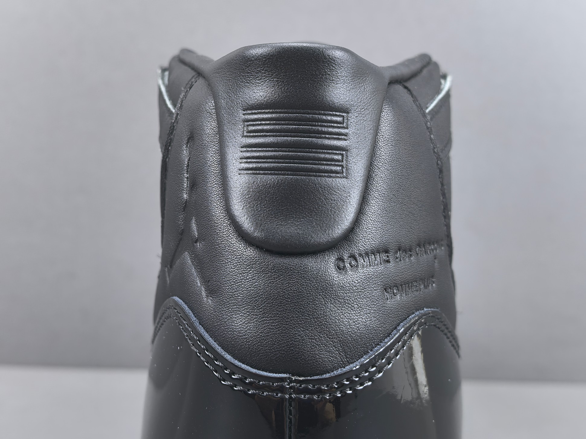 【OG版 AJ11】Comme des Garçons × Jordan Air Jordan 11 CDG SO AJ