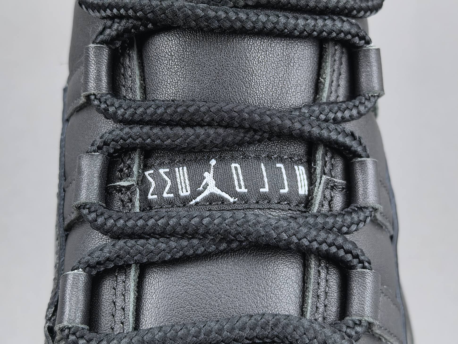 【OG版 AJ11】Comme des Garçons × Jordan Air Jordan 11 CDG SO AJ