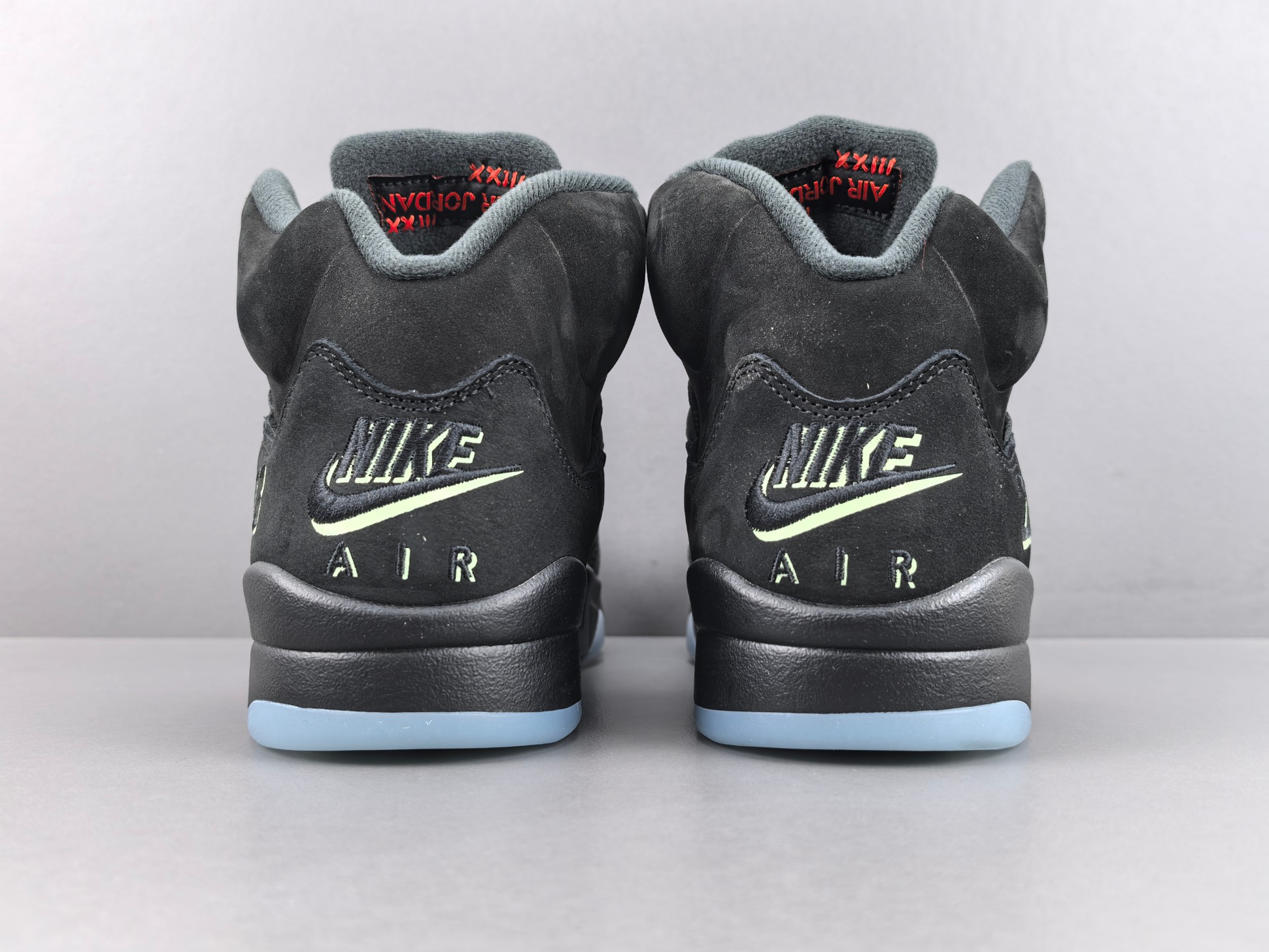【OG版 AJ5】Jordan Air Jordan 5 Halloween 舒适贴合 复古篮球鞋 男女同款 黑色 尺码