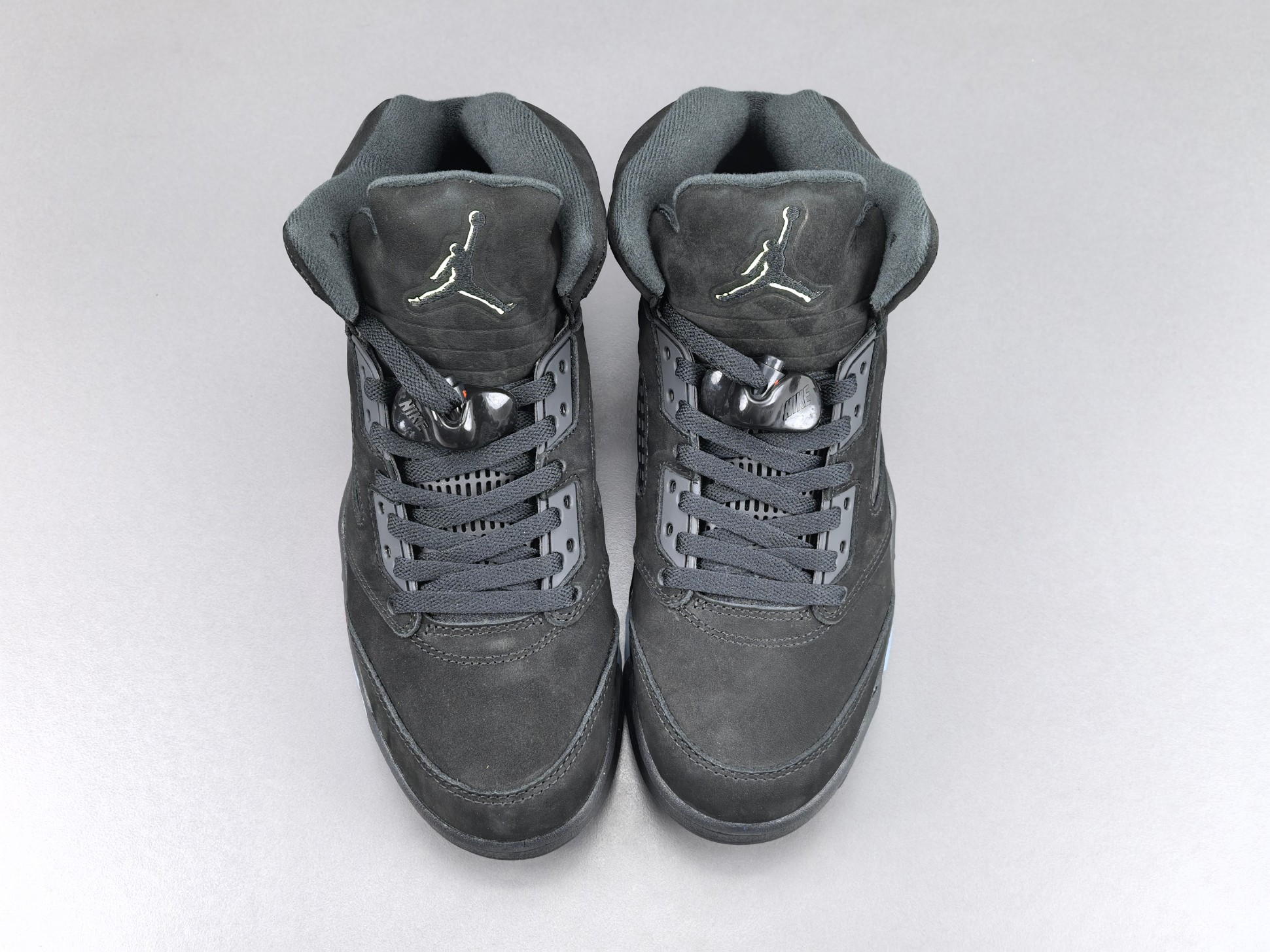 【OG版 AJ5】Jordan Air Jordan 5 Halloween 舒适贴合 复古篮球鞋 男女同款 黑色 尺码