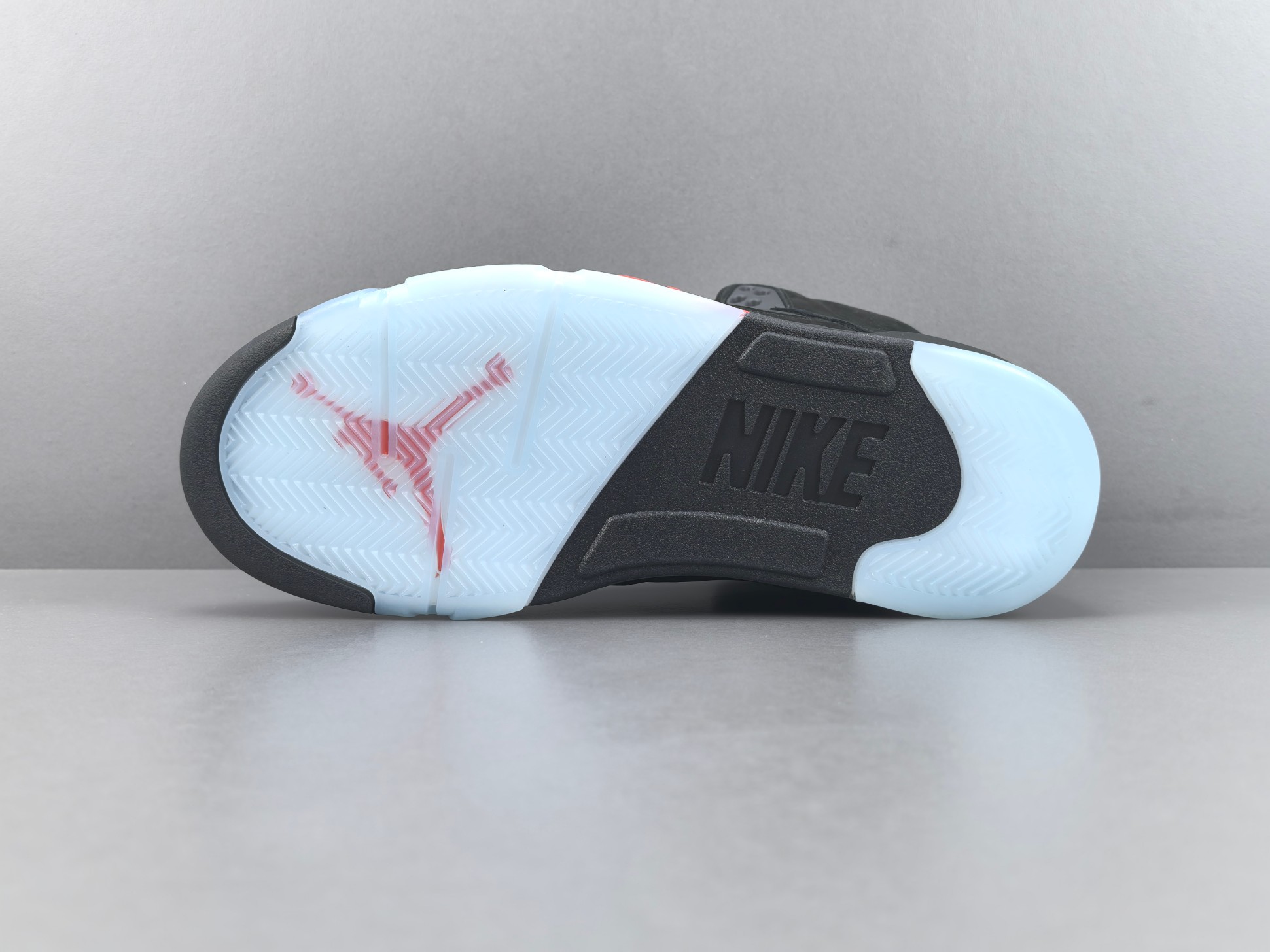 【OG版 AJ5】Jordan Air Jordan 5 Halloween 舒适贴合 复古篮球鞋 男女同款 黑色 尺码