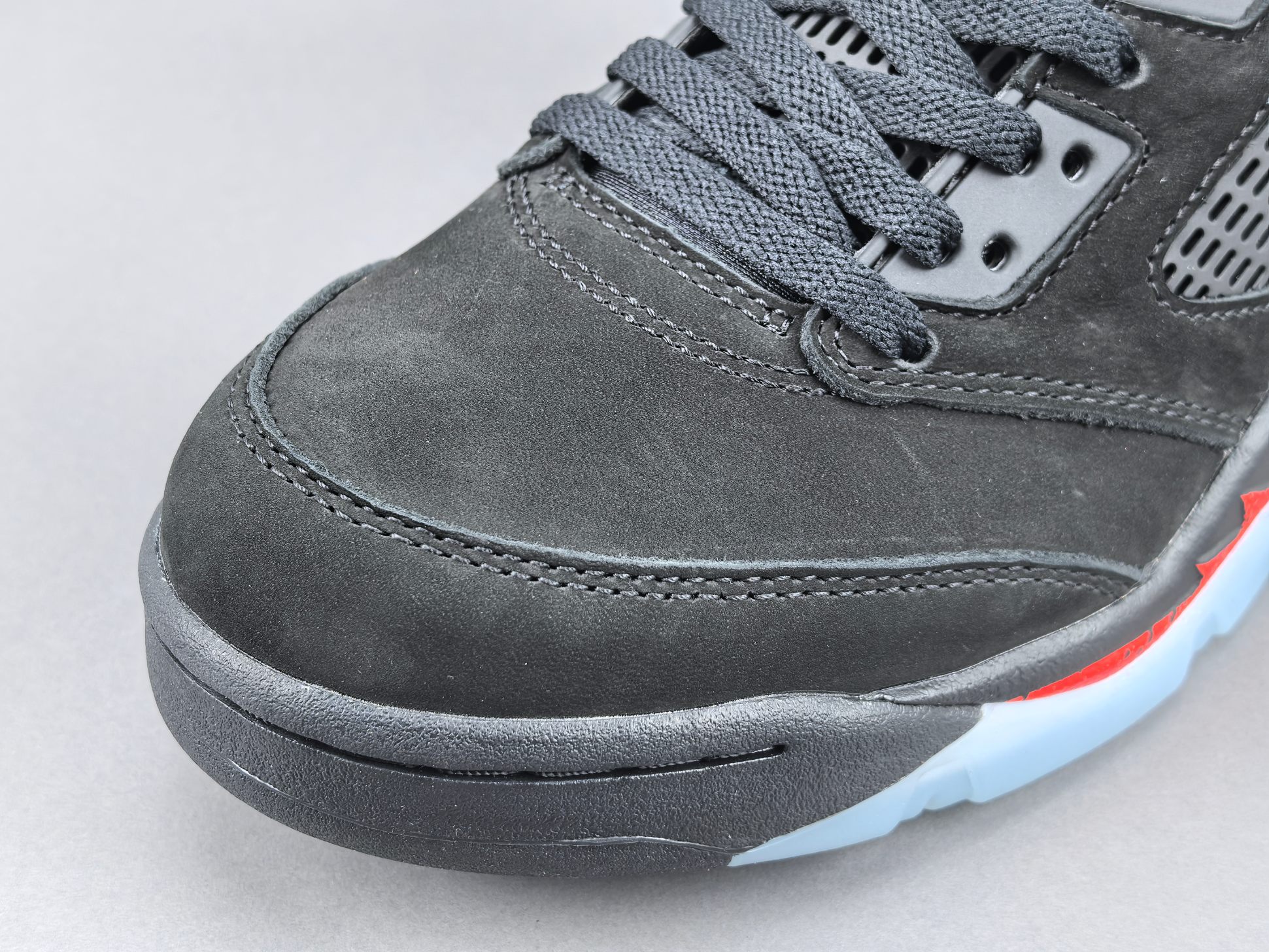 【OG版 AJ5】Jordan Air Jordan 5 Halloween 舒适贴合 复古篮球鞋 男女同款 黑色 尺码