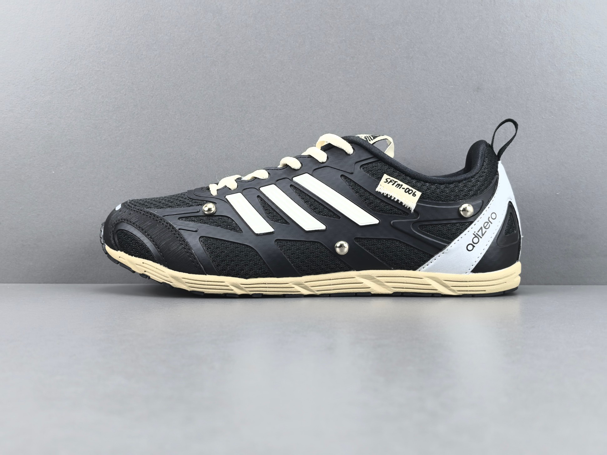 尺码偏小半码！ 【纯原版 阿迪】SONG FOR THE MUTE x adidas originals Adizero