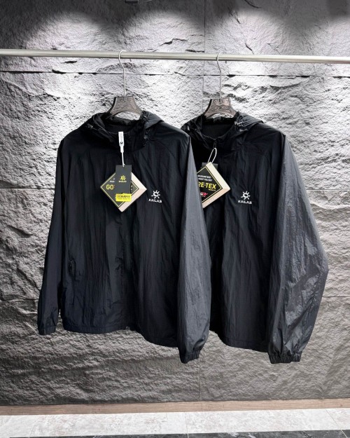 Kailas Embroidered Outdoor Casual Hooded Windbreaker Jacket - Stylish & Functional 1 Kailas Embroidered Outdoor Casual Hooded Windbreaker Jacket – Stylish & Functional