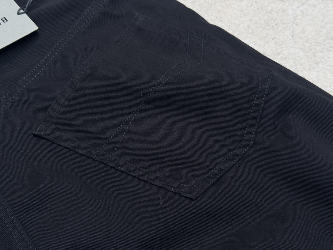 Balenciaga X Under Armour Embroidered Black Denim Pants - Modern Style 9 i1739899809 7231 6