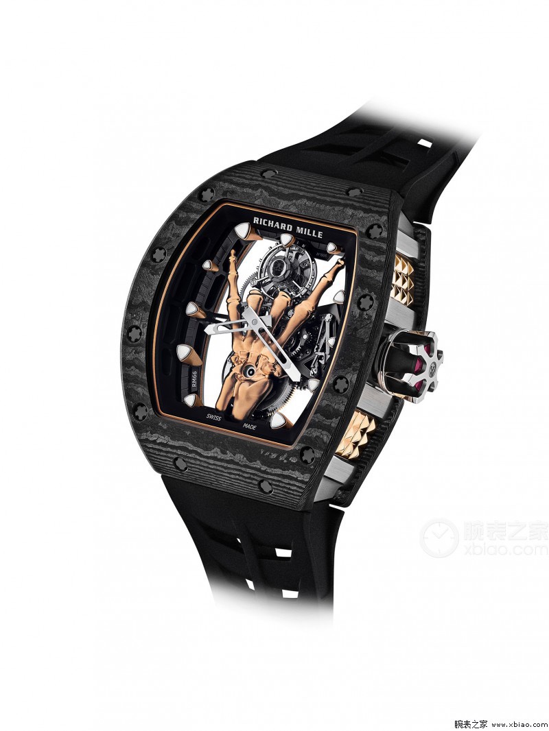 Y S 接受预定 价格终于下来了  理查德米勒RM66金手指 机械飞轮最肯定的是最奢侈的手表之一的收藏,对所有人闪烁,以看到"角"的手标志,象征了一代人,一个思想流派,一个精神状态。