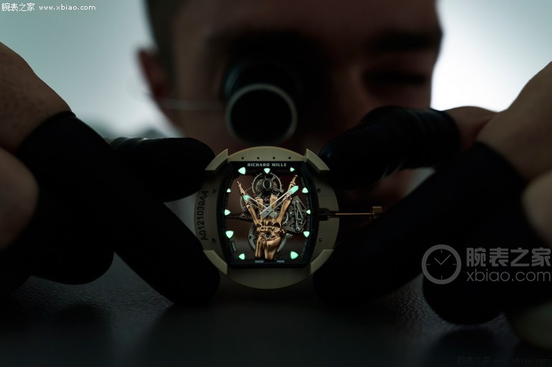 Y S 接受预定 价格终于下来了  理查德米勒RM66金手指 机械飞轮最肯定的是最奢侈的手表之一的收藏,对所有人闪烁,以看到"角"的手标志,象征了一代人,一个思想流派,一个精神状态。