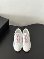 Chanel Designer
 Skateboard Shoes Casual Shoes Cowhide TPU Spring/Summer Collection Casual