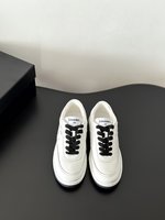 Chanel Skateboard Shoes Casual Shoes Cowhide TPU Spring/Summer Collection Casual