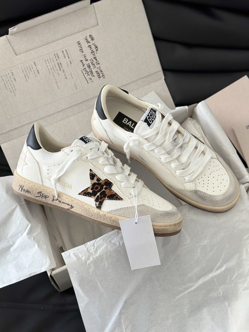 Golden Goose Deluxe Brand Sneakers - Denim & Suede, Women's Size 35-40 1 Golden Goose Deluxe Brand Sneakers - Denim & Suede, Women's Size 35-40