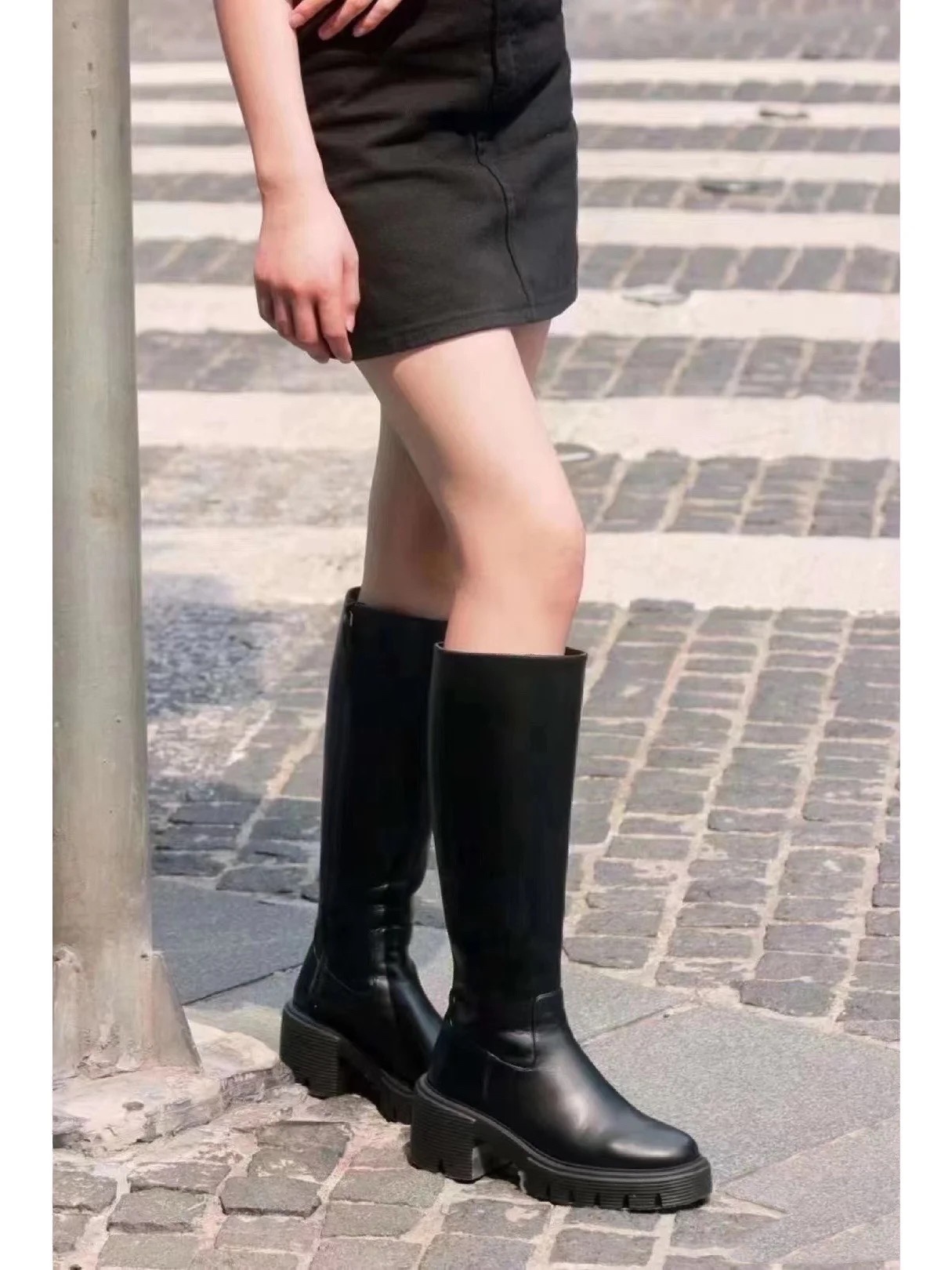 NO:475347,Matching demonstration, boots, boots19860909搭配示范,靴子,boots,Women's Shoes