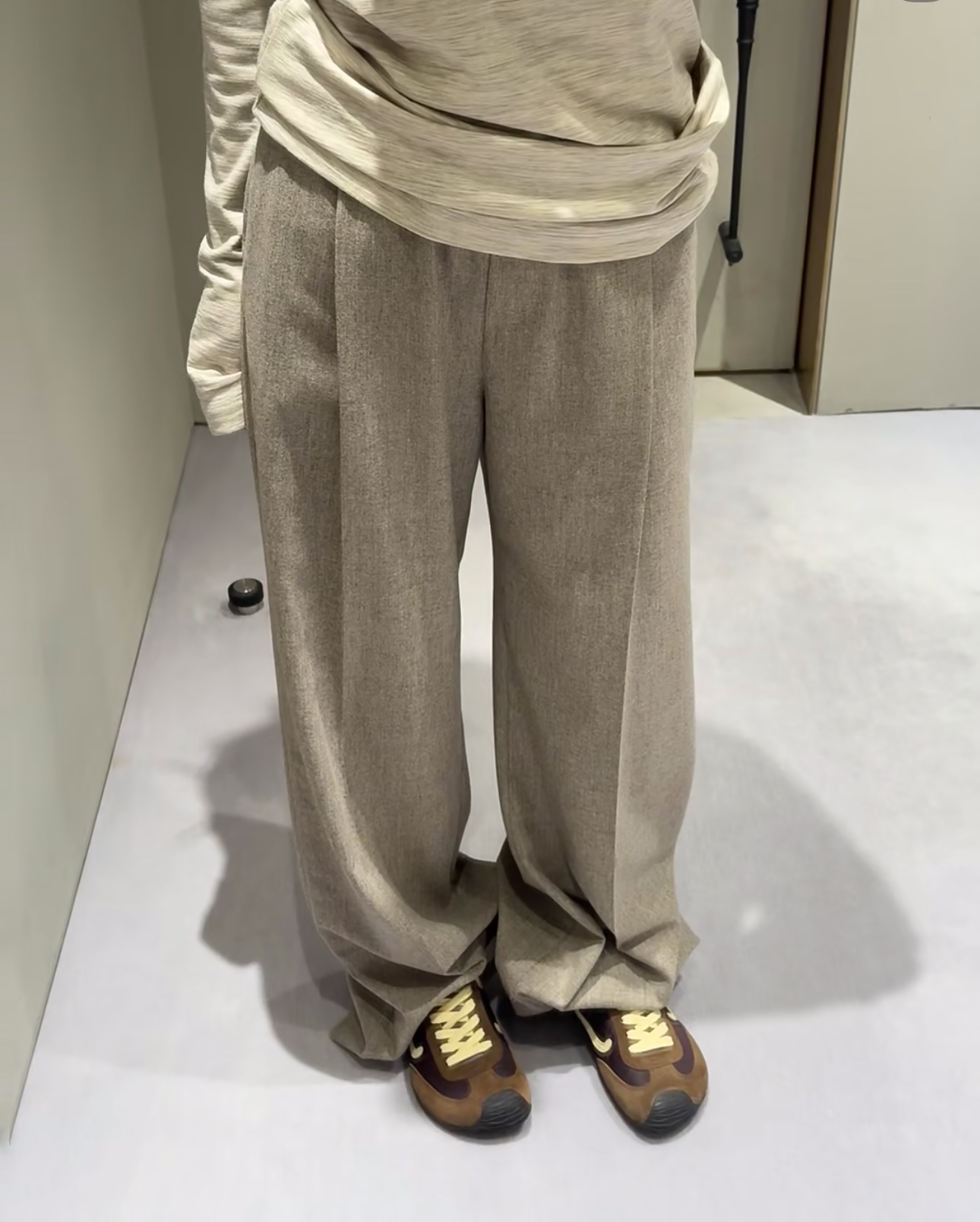 NO:240207,Matching demonstration, casual shoes/sports shoes, sneakers19860909搭配示范,休闲鞋/运动鞋,sneakers,Women's Shoes