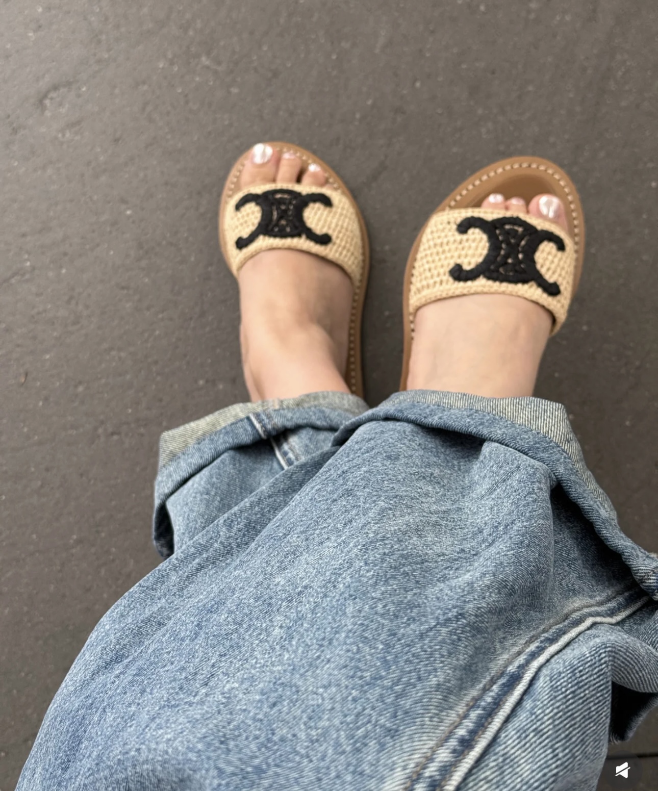 NO:886210,Matching demonstration, slippers, slippers19860909搭配示范,拖鞋,slippers,Women's Shoes