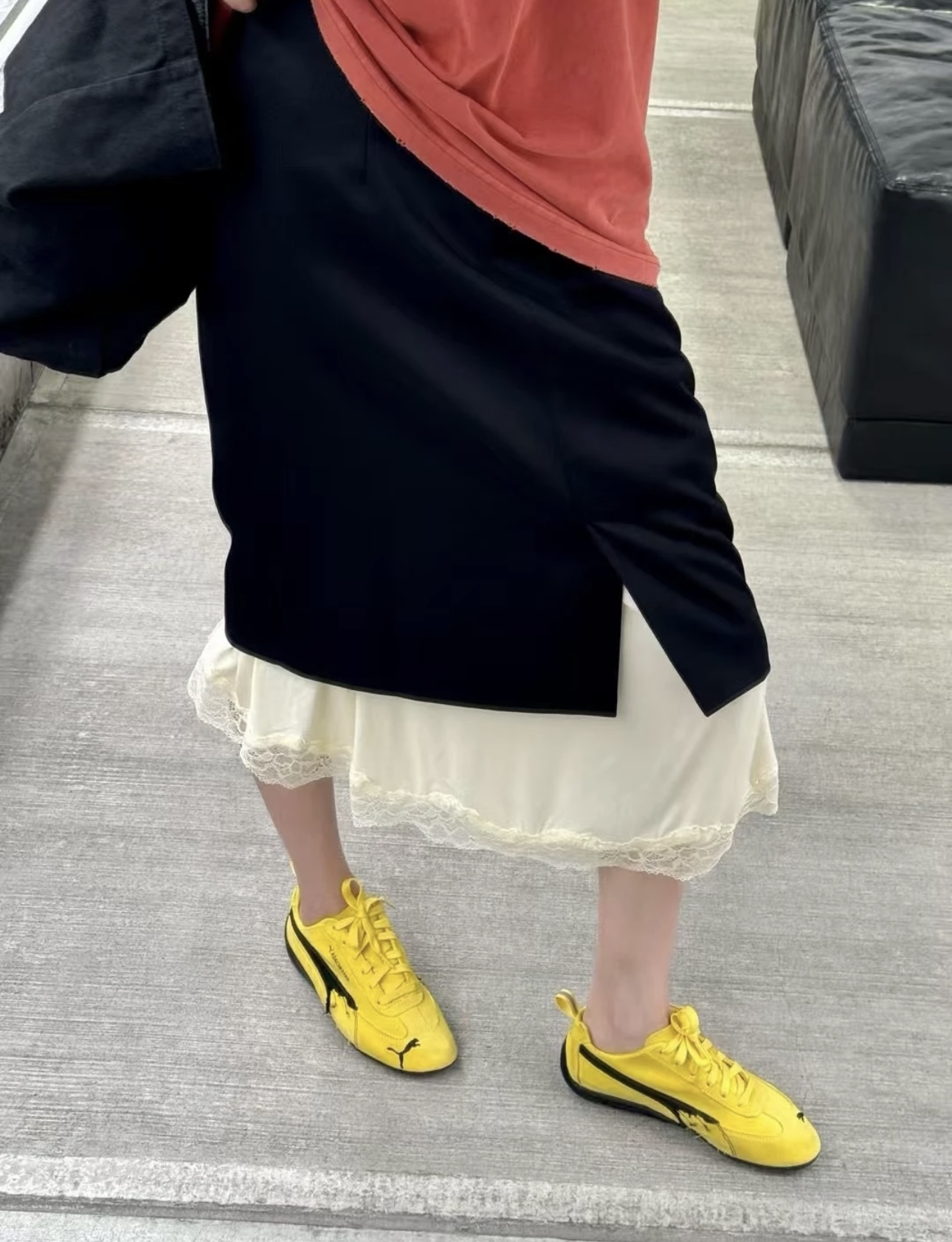 NO:437203,Matching demonstration, casual shoes/sports shoes, sneakers19860909搭配示范,休闲鞋/运动鞋,sneakers,Women's Shoes