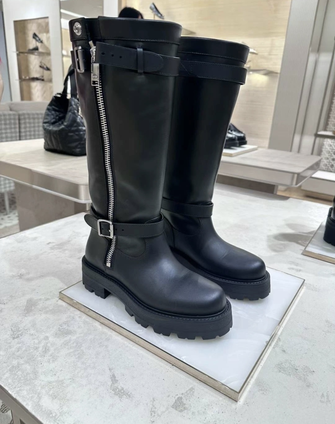 NO:576955,Matching demonstration, boots, boots19860909搭配示范,靴子,boots,Women's Shoes