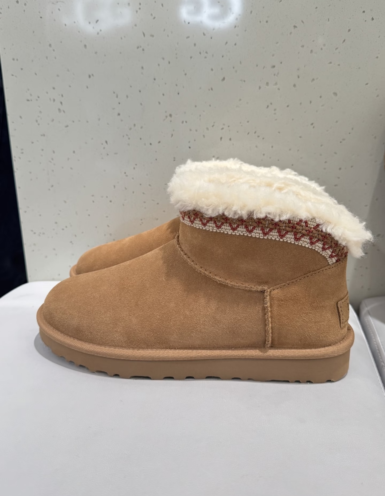 NO:559866,Matching demonstration, snow boots, boots19860909搭配示范,雪地靴,boots,Women's Shoes