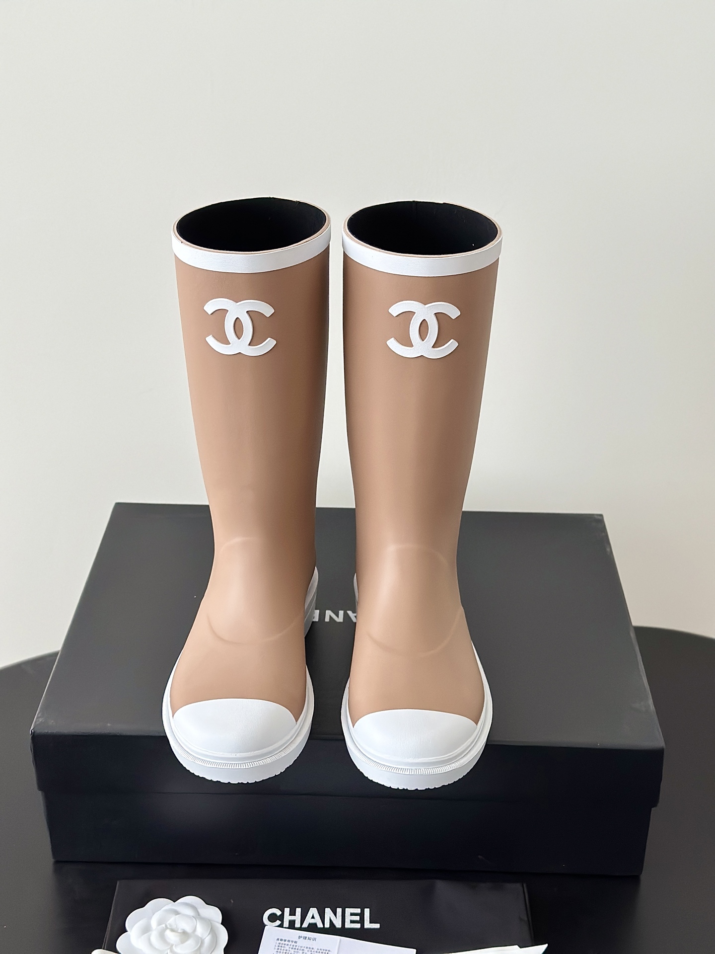 샤넬 신발 85242 Chanel Shoes