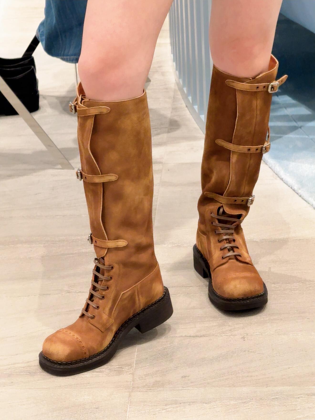 NO:625917,Matching demonstration, boots, boots19860909搭配示范,靴子,boots,Women's Shoes