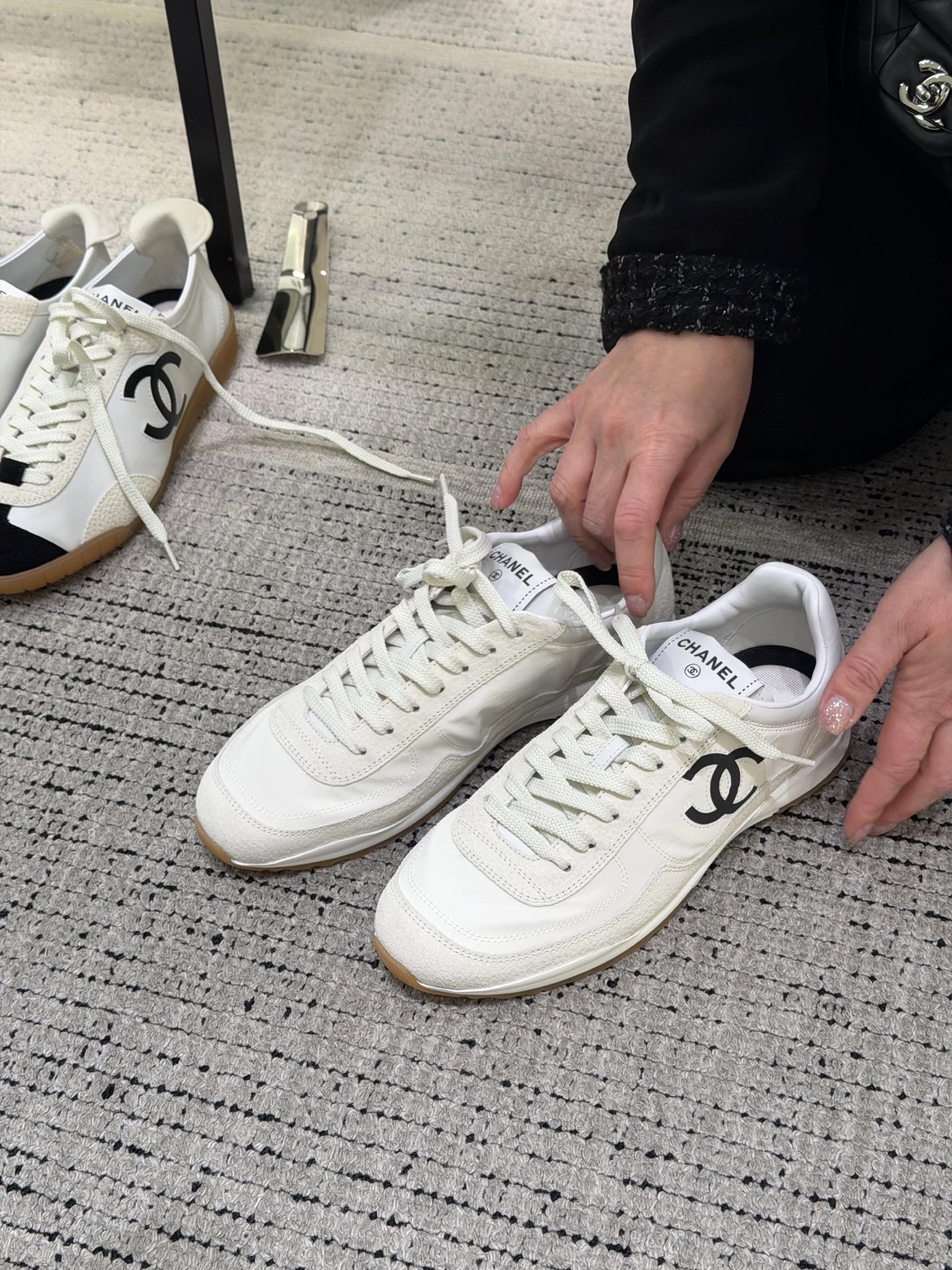 NO:780755,Matching demonstration, casual shoes/sports shoes, sneakers19860909搭配示范,休闲鞋/运动鞋,sneakers,Women's Shoes