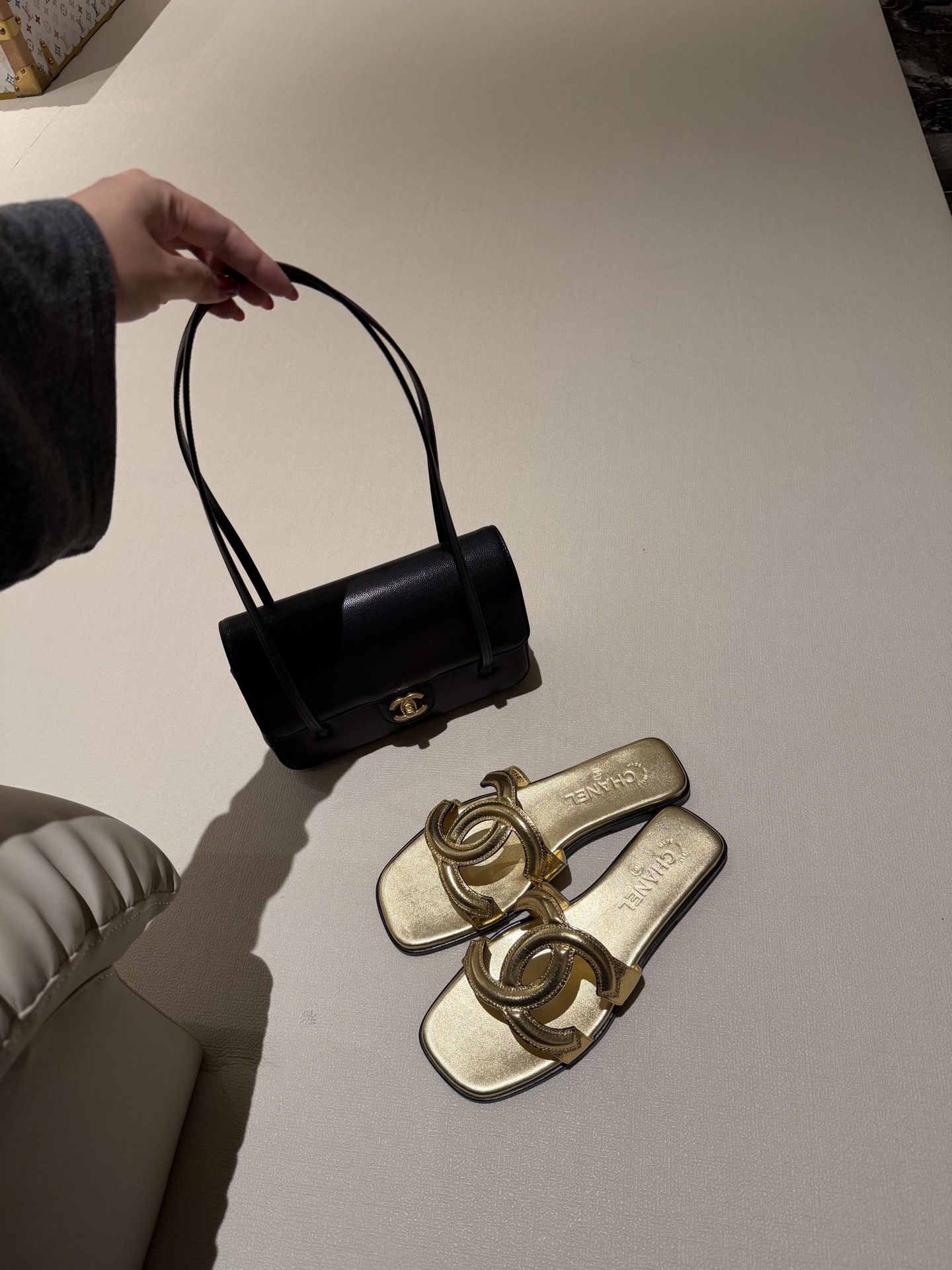 NO:780735,Matching demonstration, slippers, slippers19860909搭配示范,拖鞋,slippers,Women's Shoes