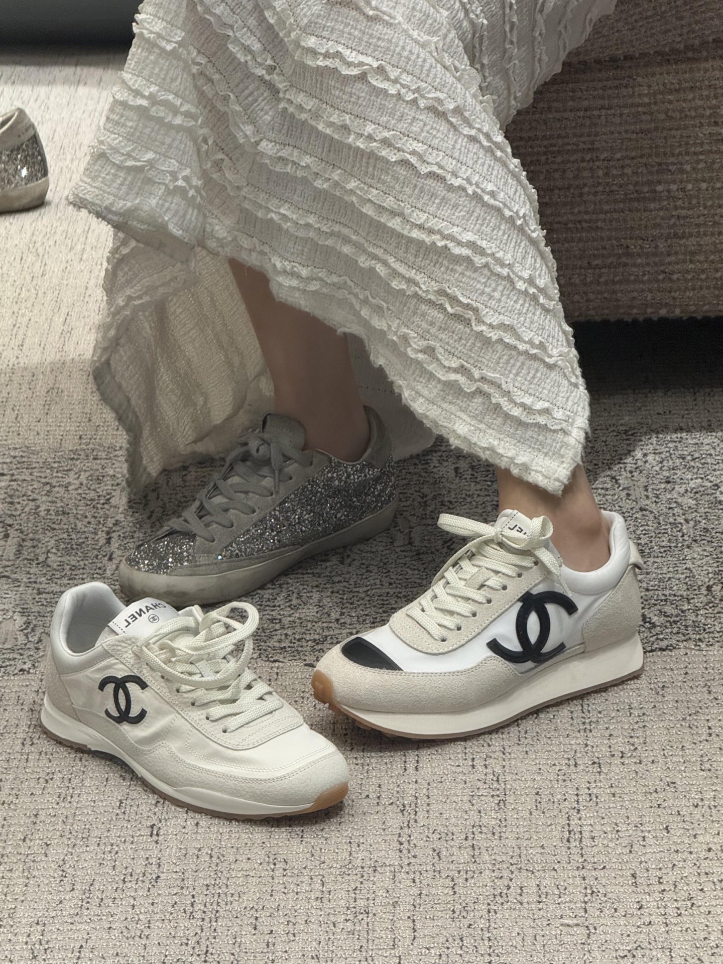 NO:780813,Matching demonstration, casual shoes/sports shoes, sneakers19860909搭配示范,休闲鞋/运动鞋,sneakers,Women's Shoes