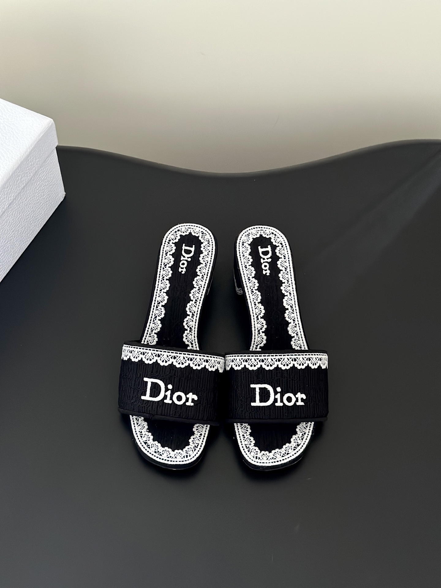 Dior Slides
