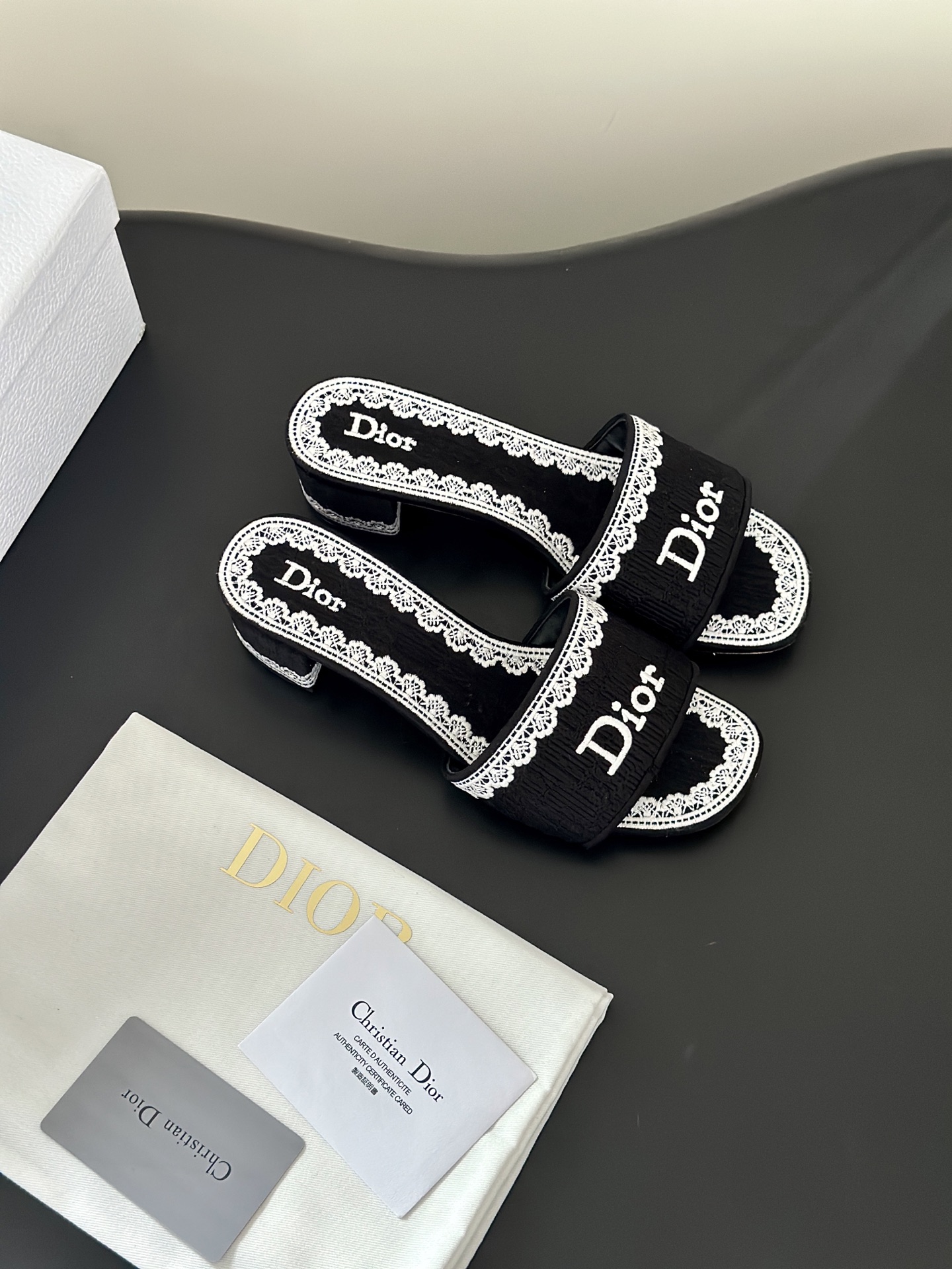 Dior Slides