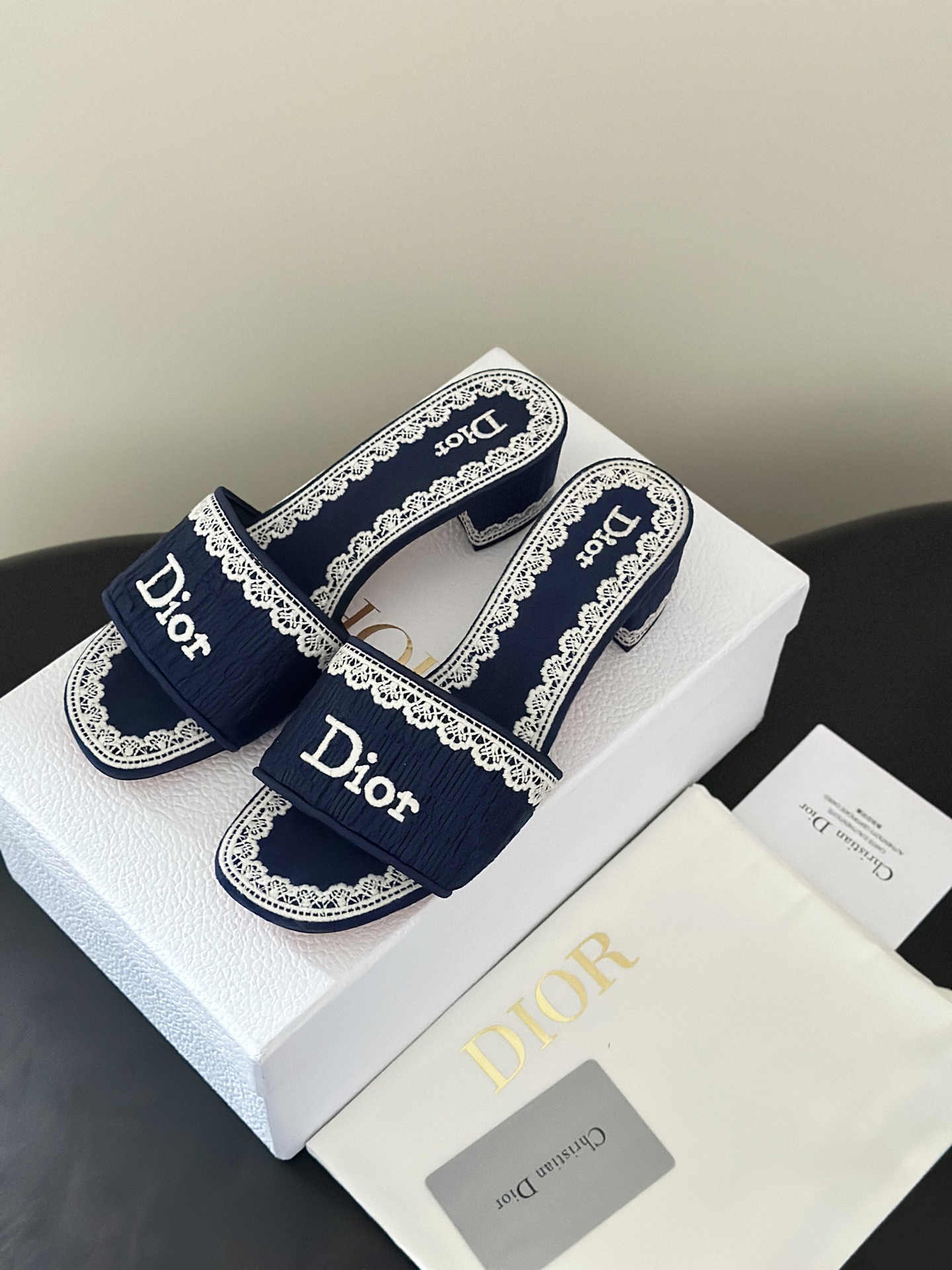 Dior Slides