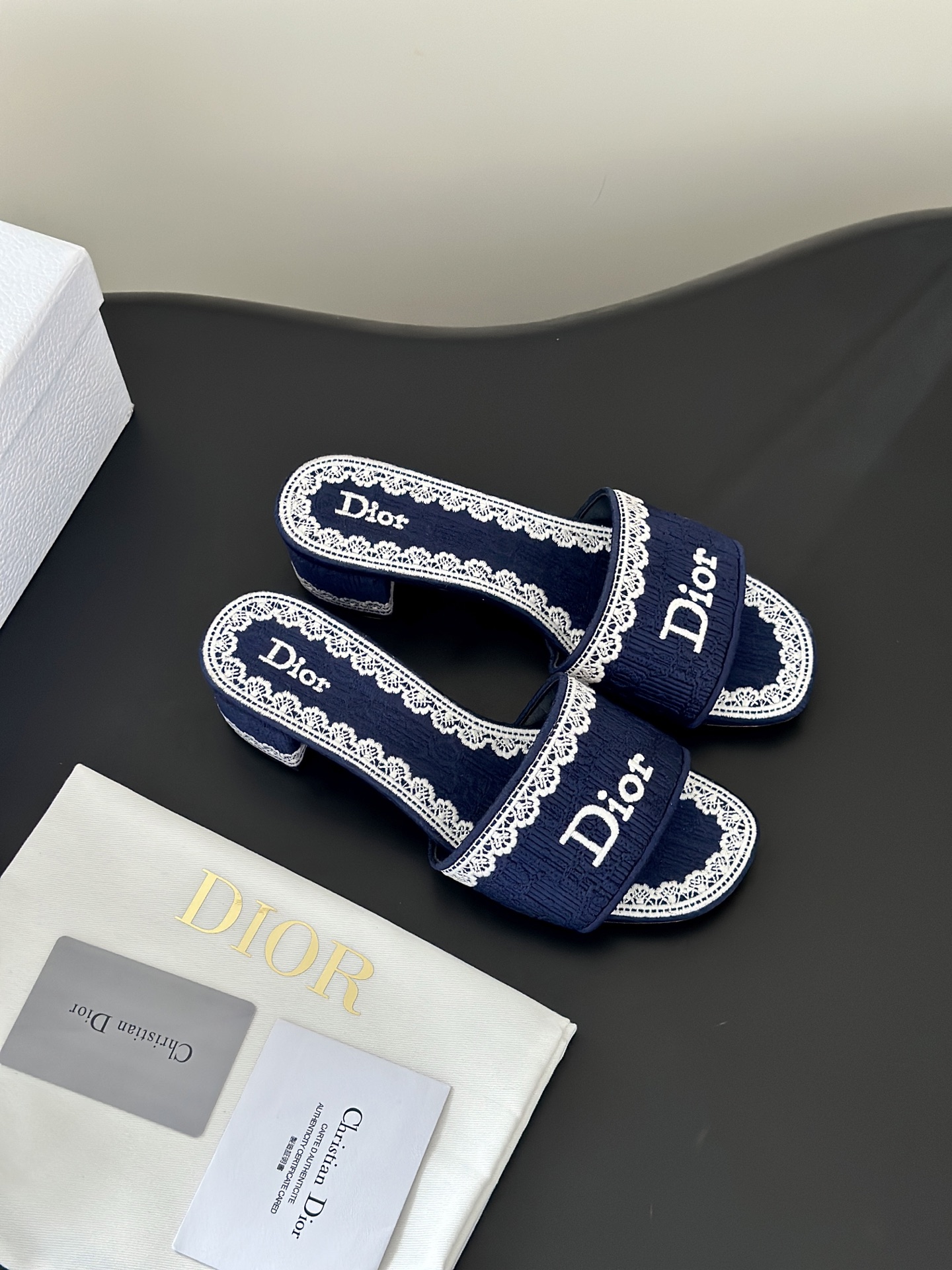 Dior Slides