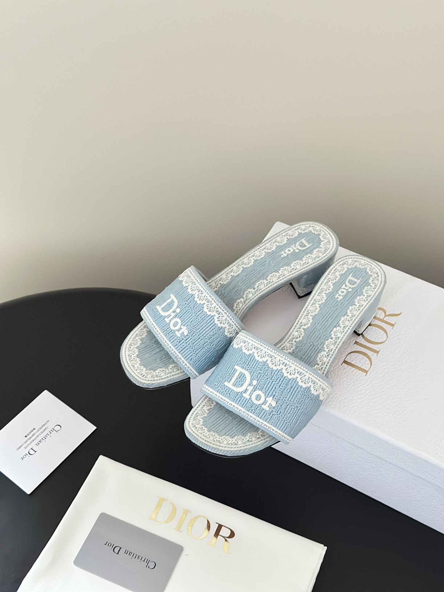 Dior Slides
