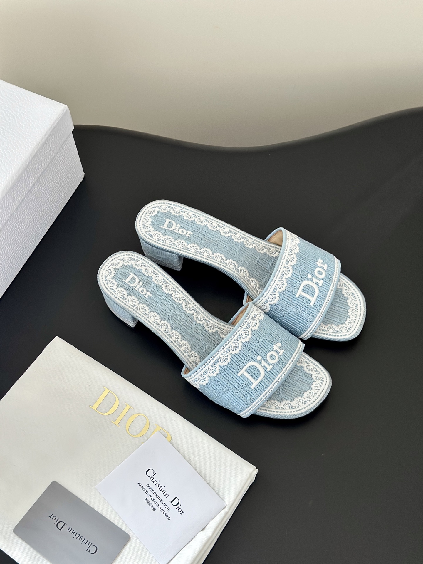 Dior Slides