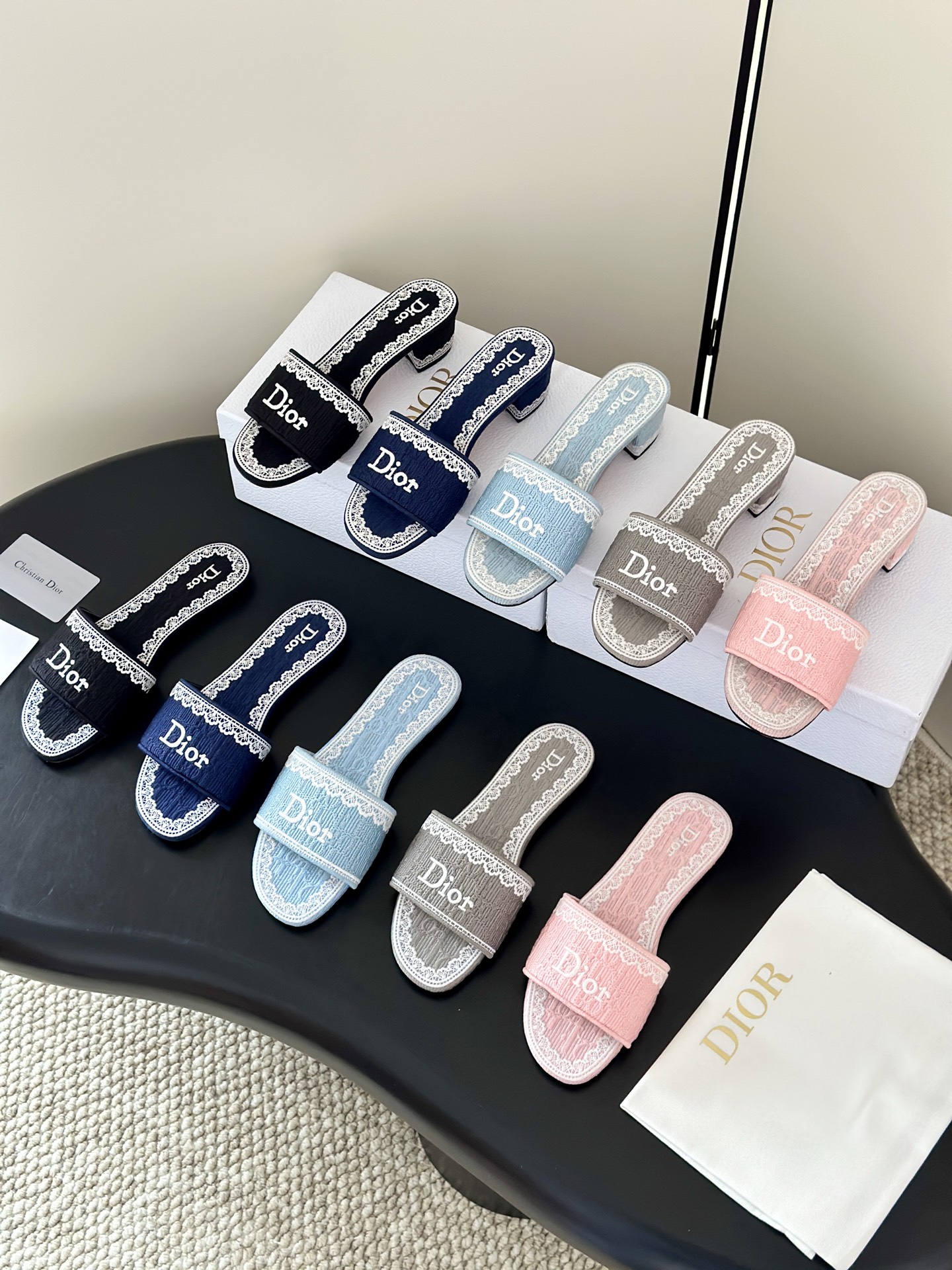 Dior Slides