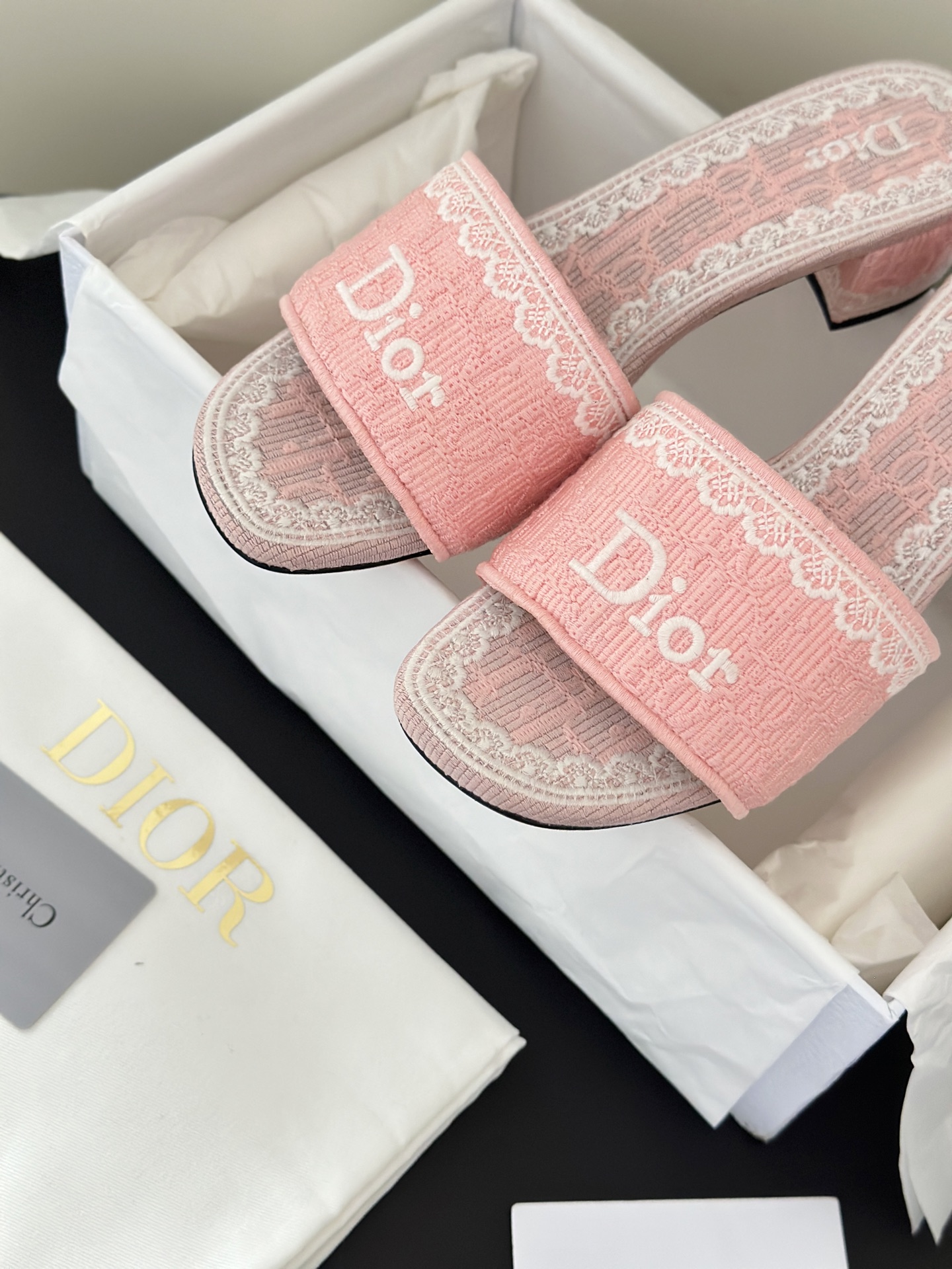 Dior Slides