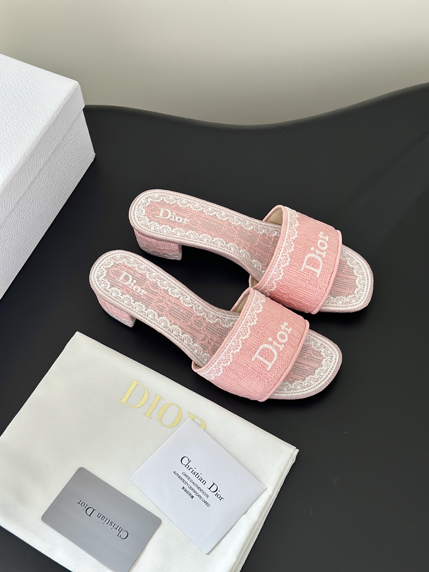 Dior Slides