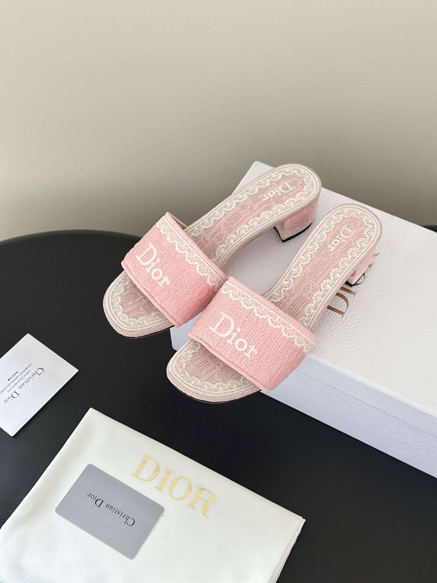 Dior Slides