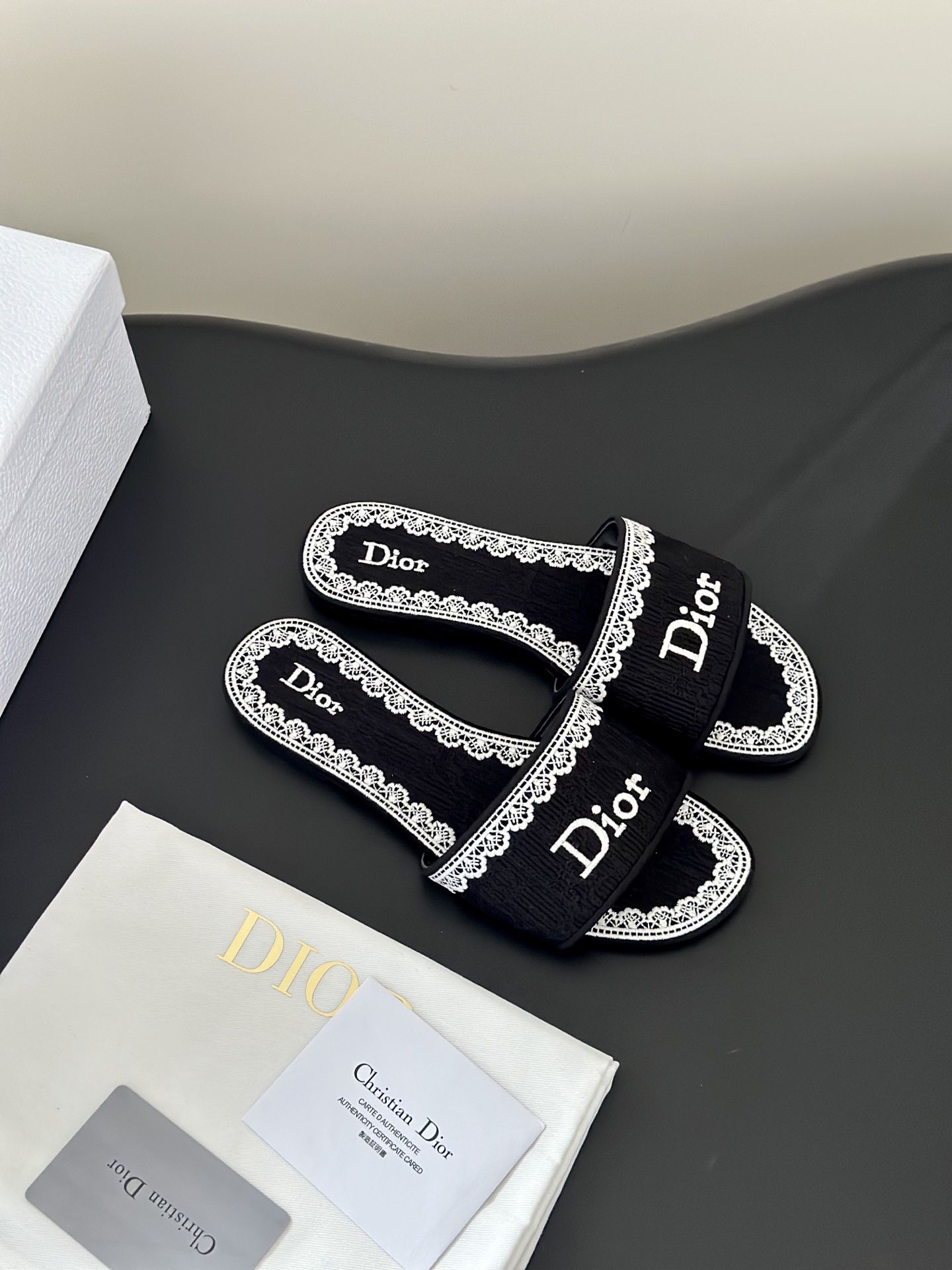 Dior Slides