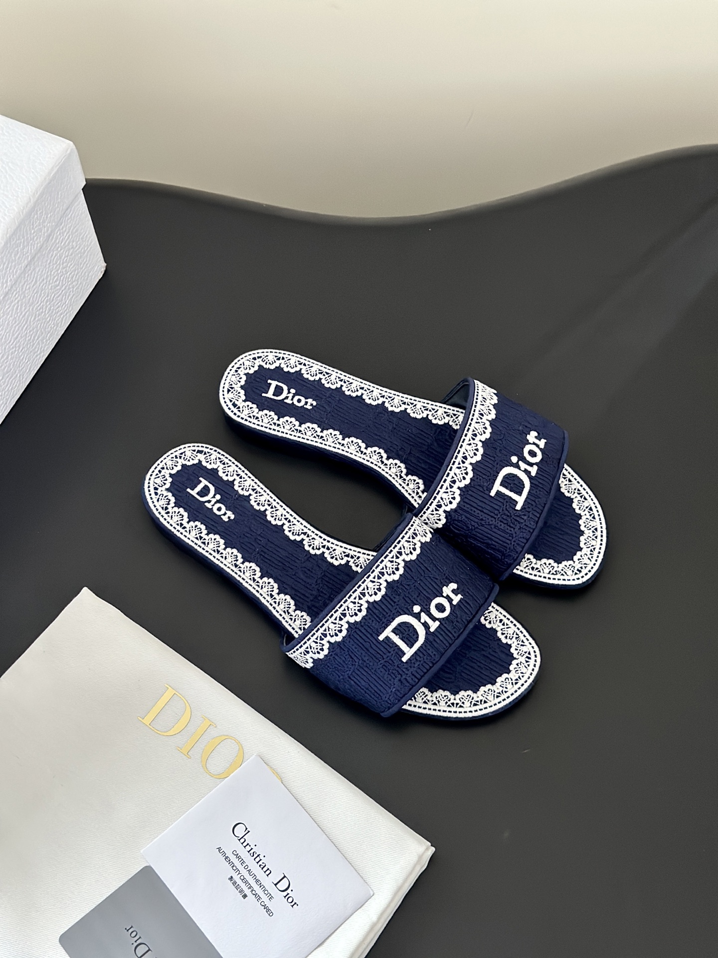 Dior Slides
