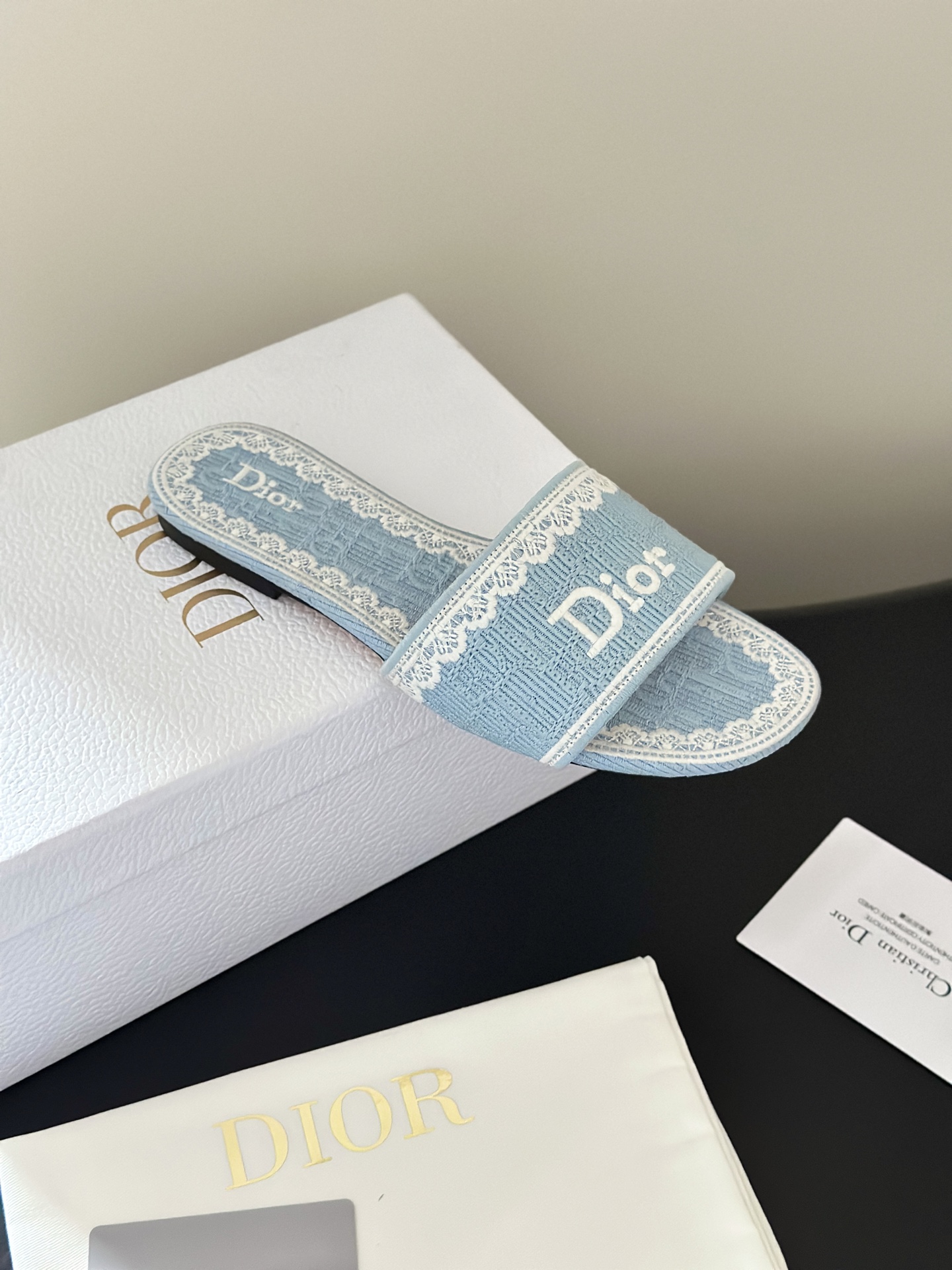 Dior Slides