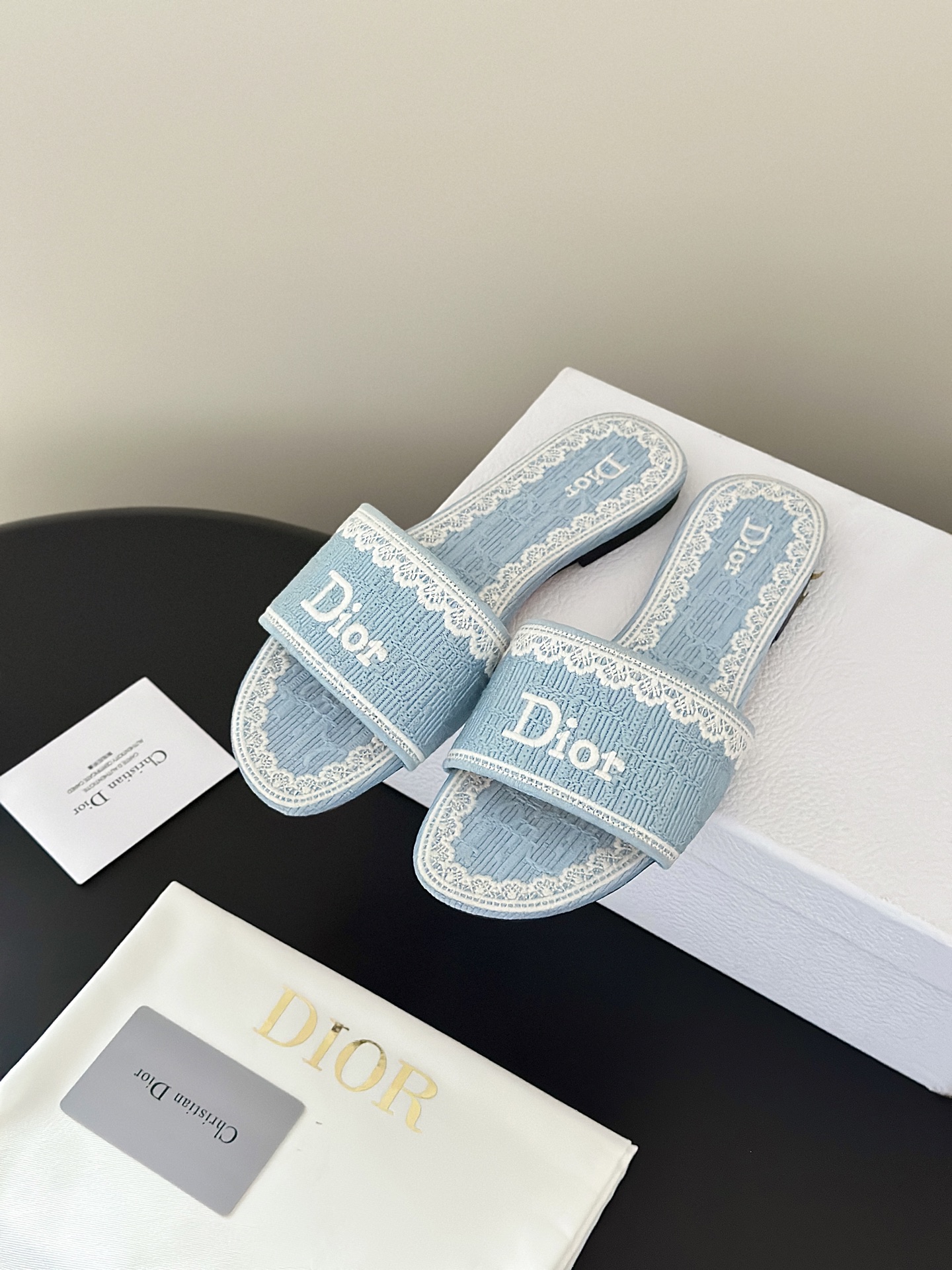 Dior Slides