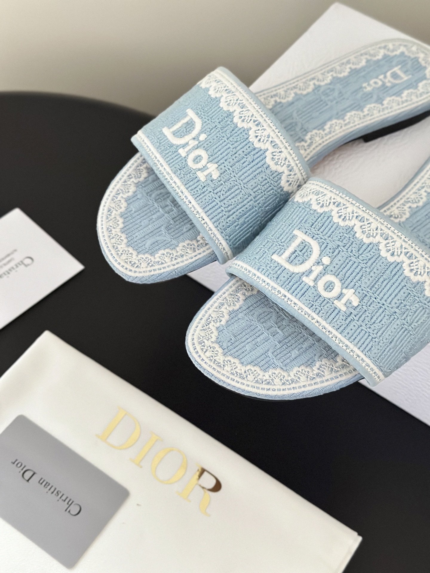 Dior Slides