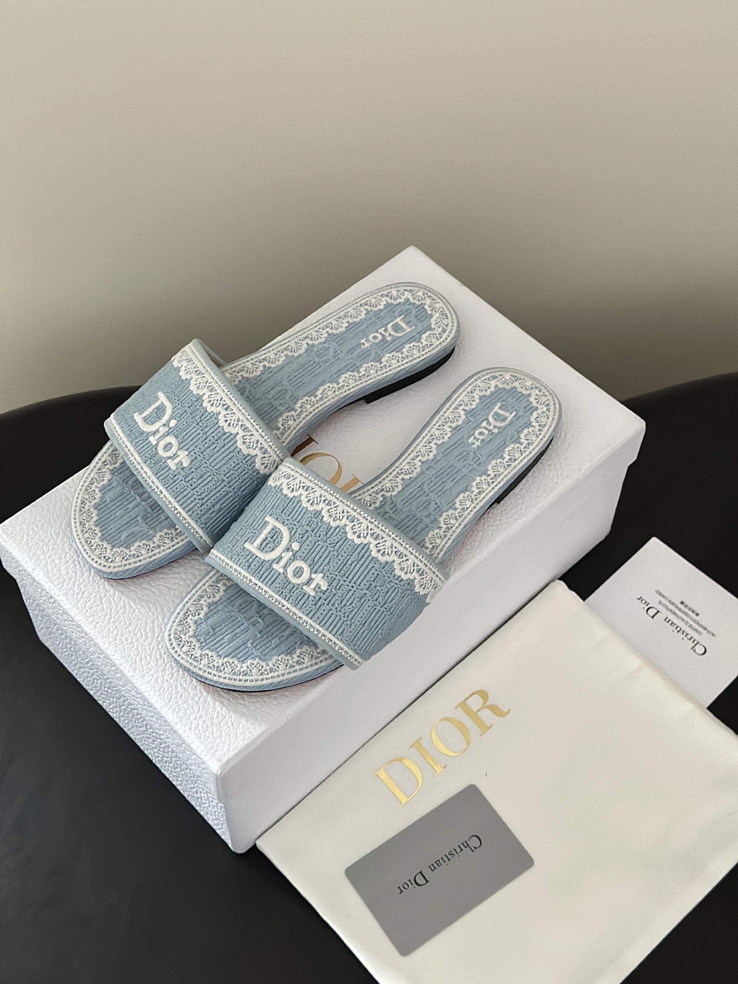 Dior Slides