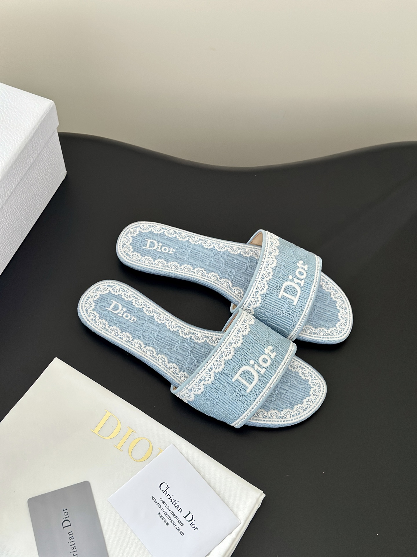 Dior Slides