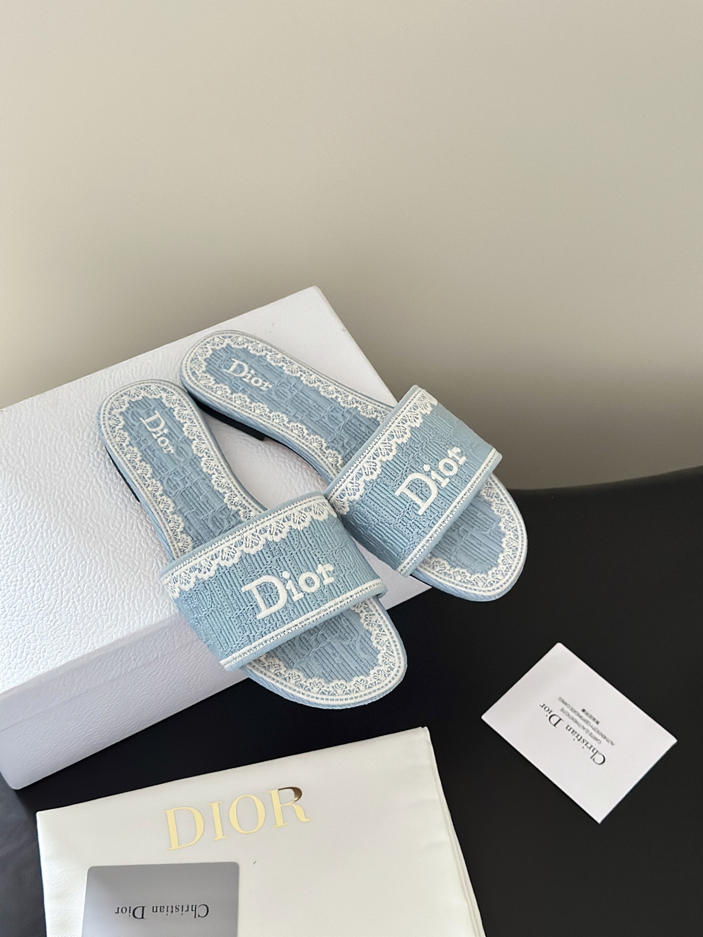 Dior Slides